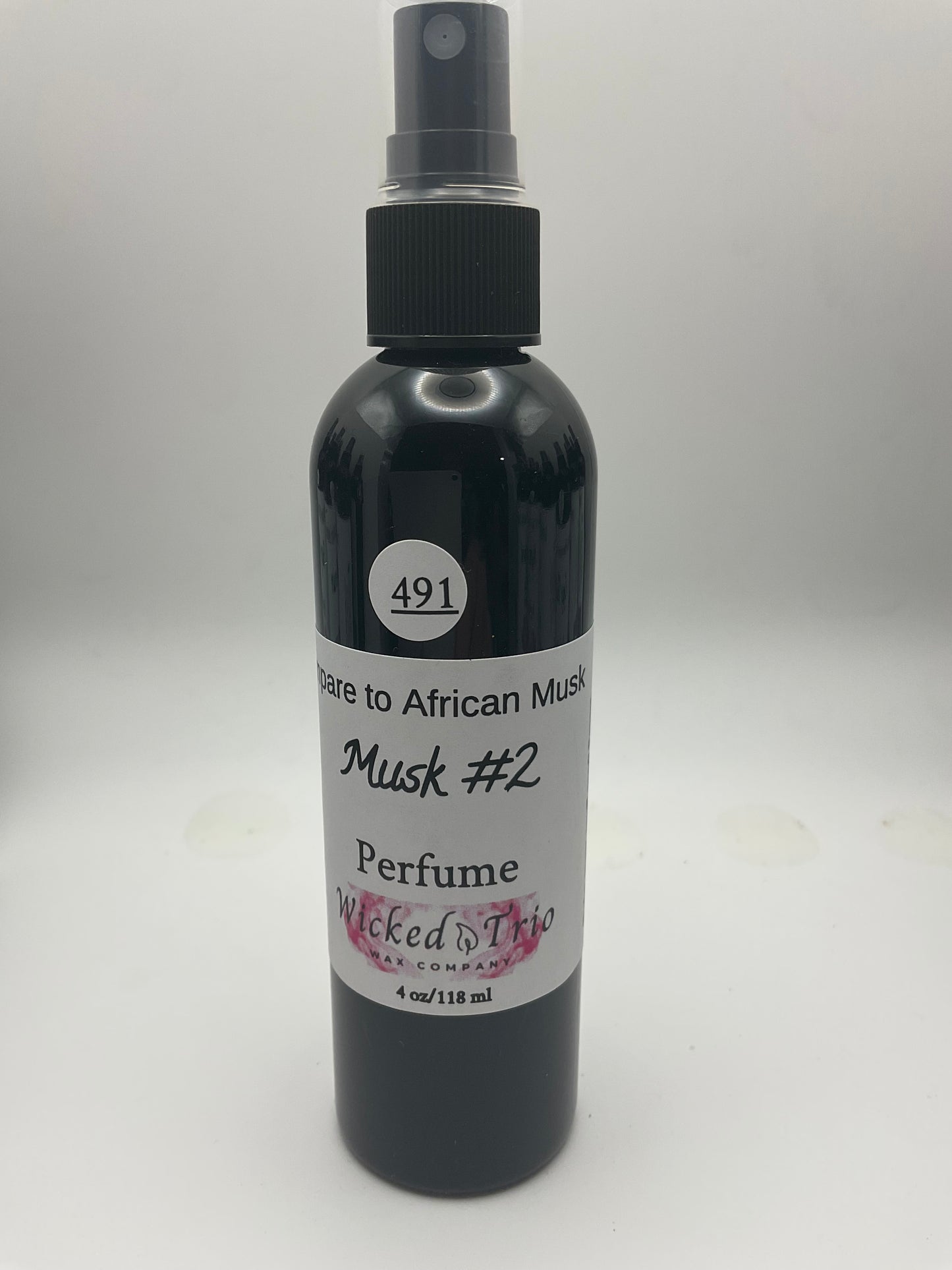 #491 AFRICAN MUSK