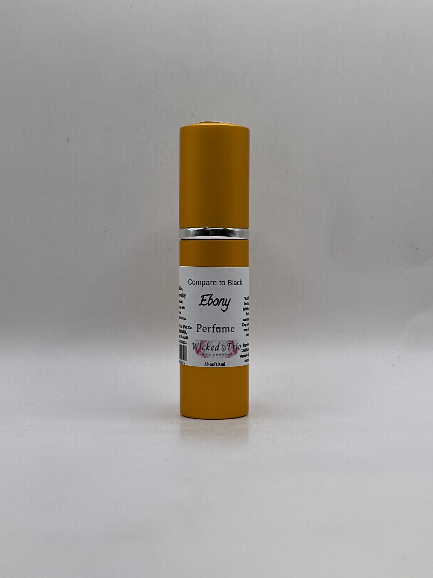 Black Type Perfume 61