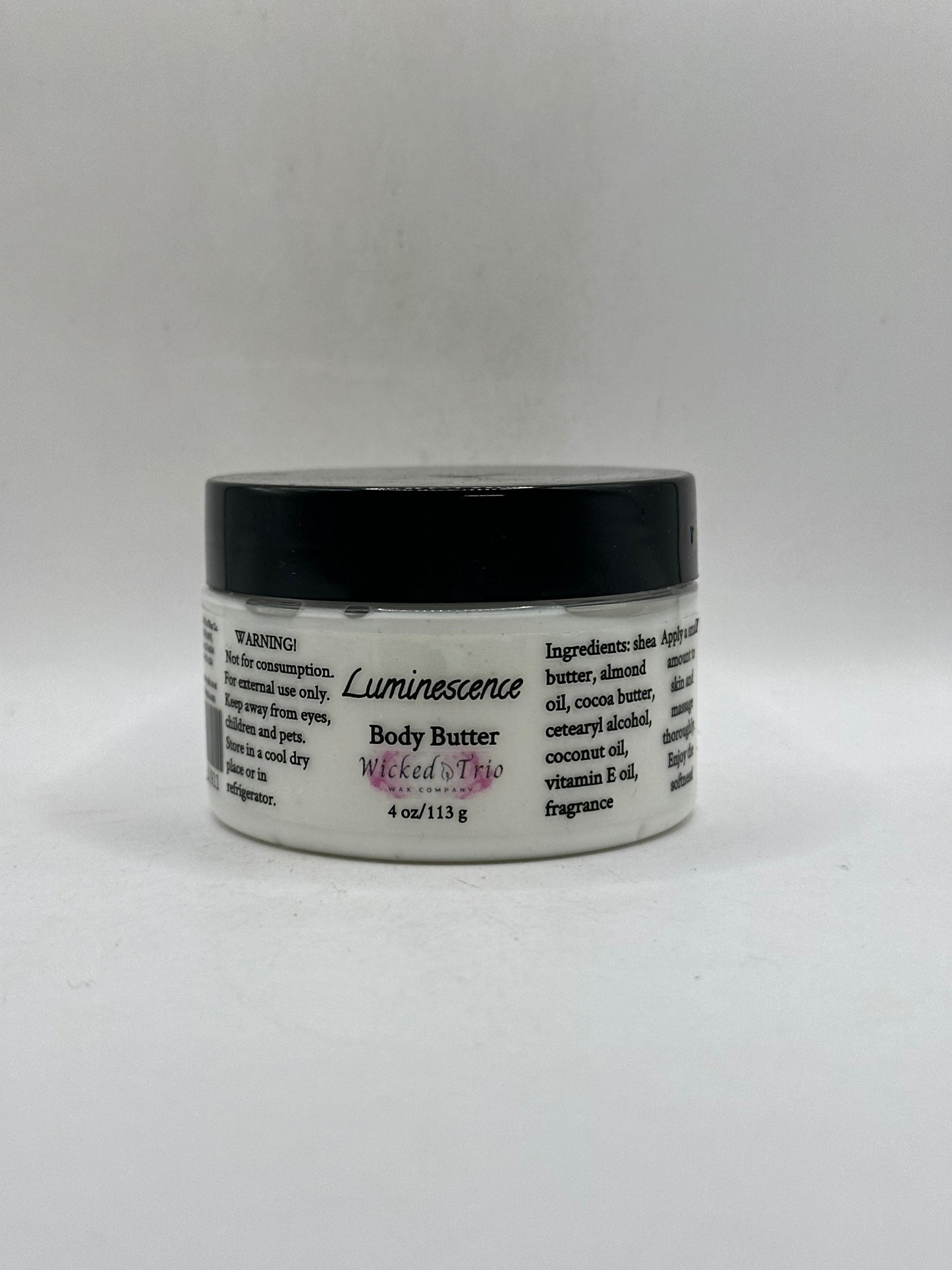 Luminescence Body Butter
