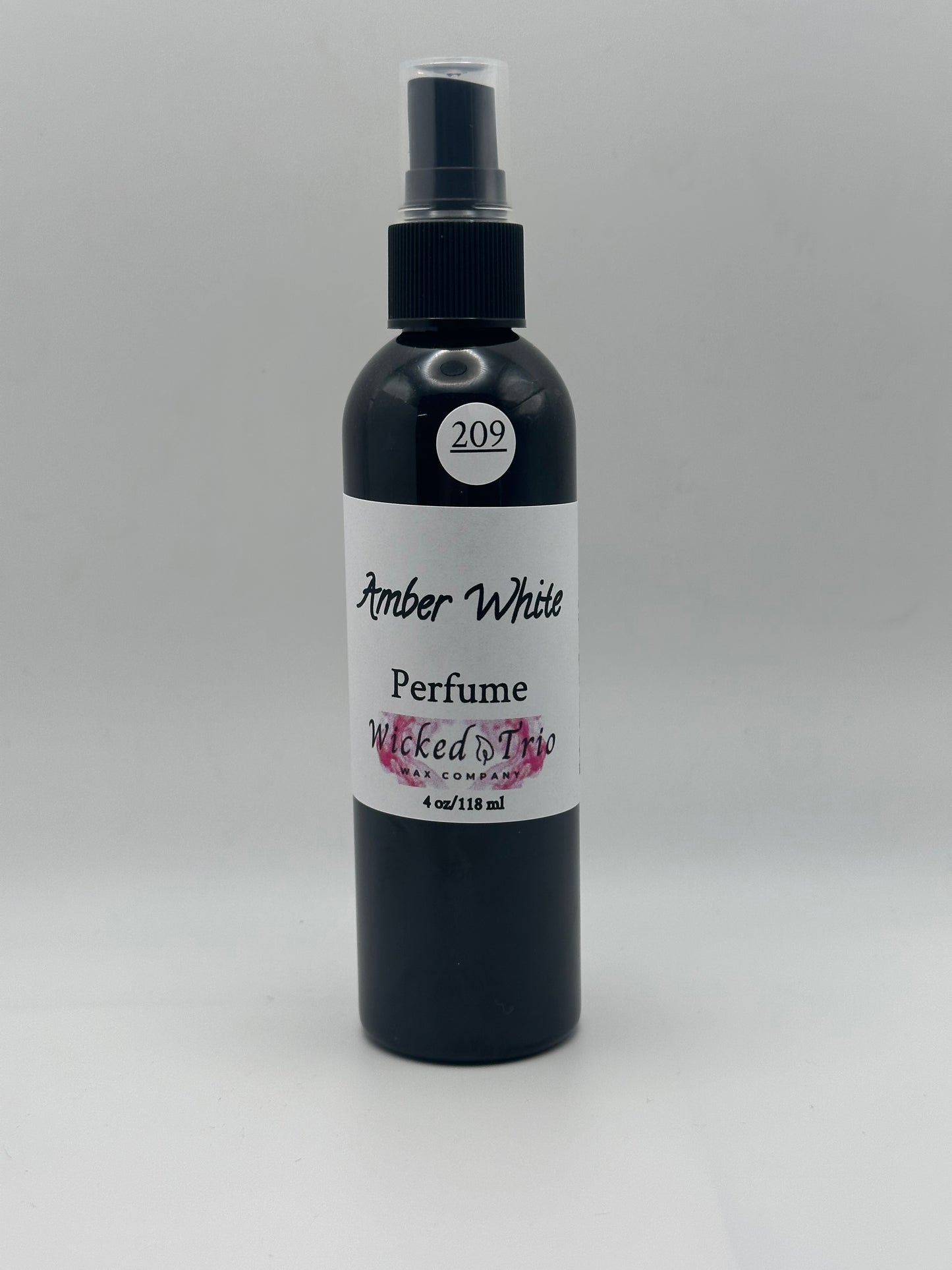 #209 AMBER WHITE