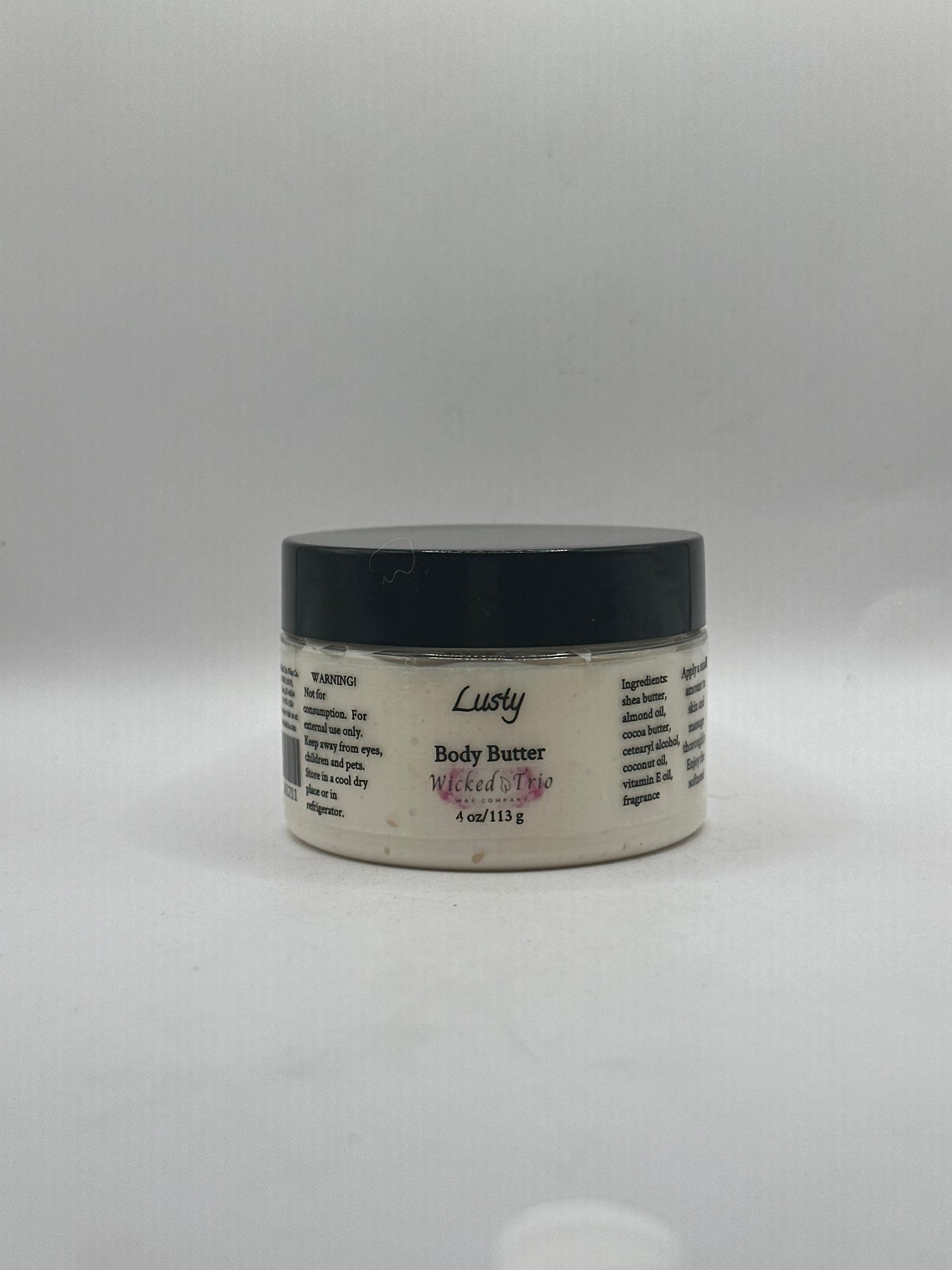 Lusty Body Butter