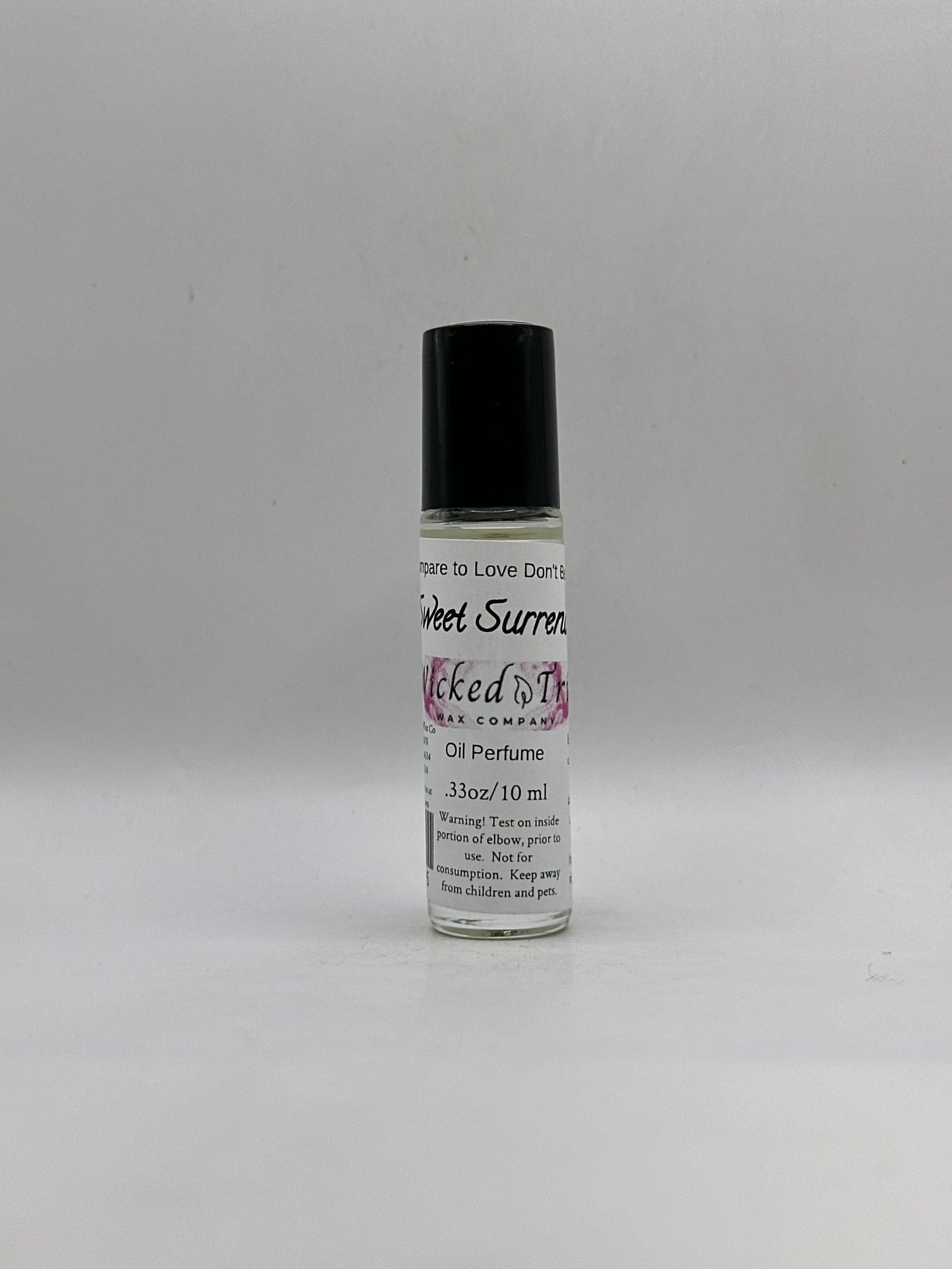Love Don’t Be Shy Type Perfume 63