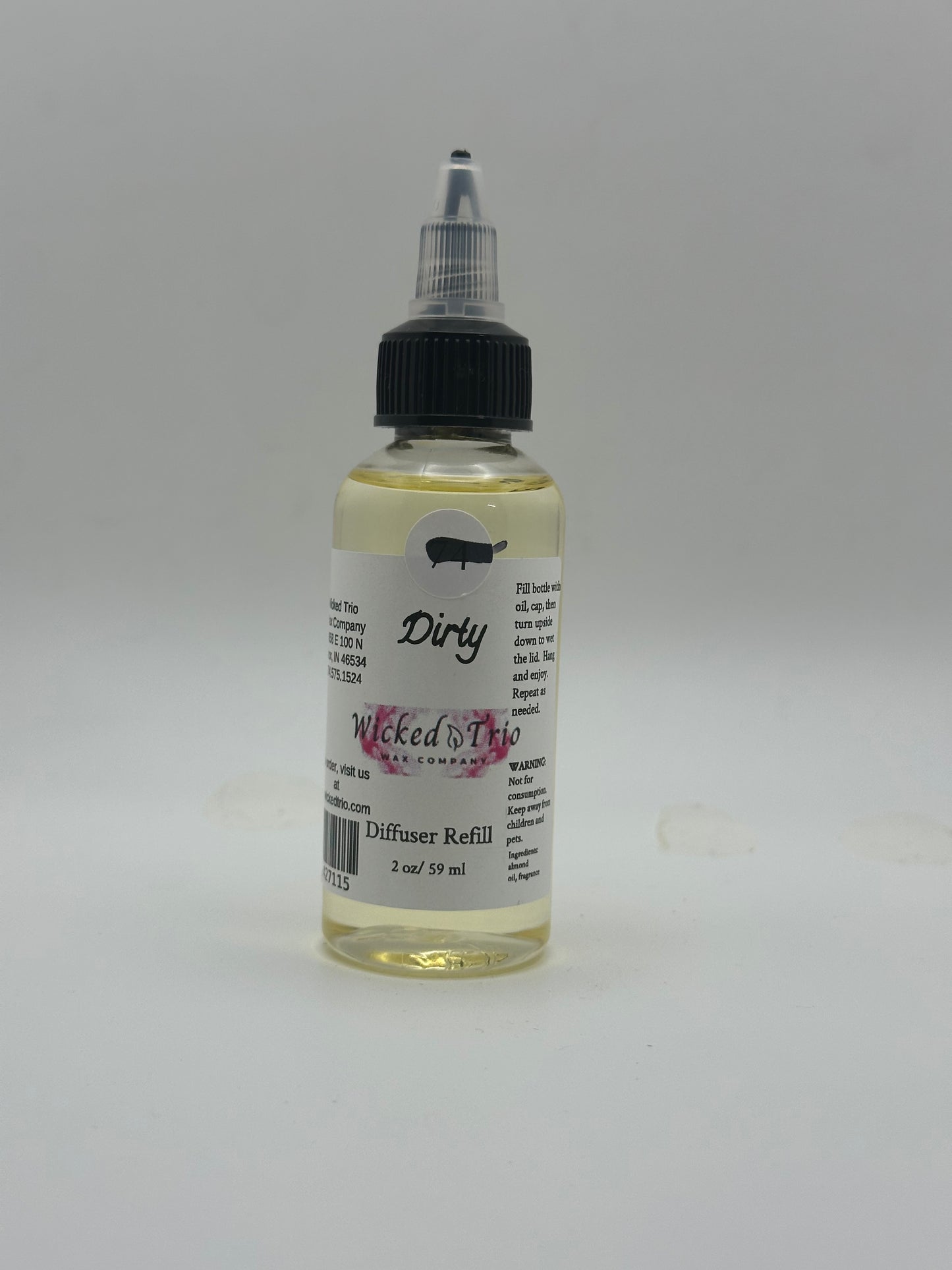 Dirty Diffuser Refill