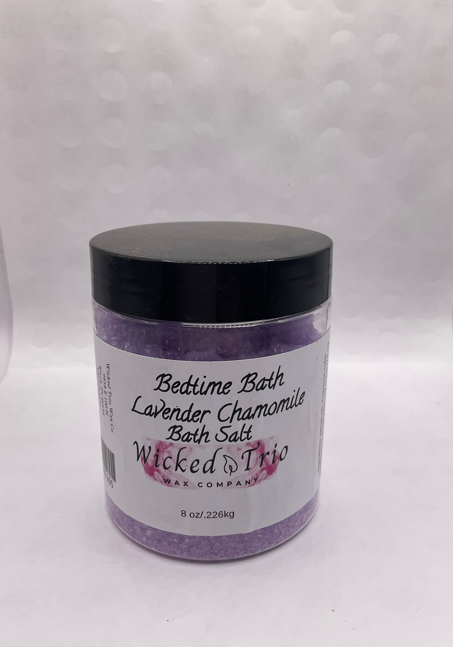 #348 BEDTIME BATH LAVENDER AND CHAMOMILE