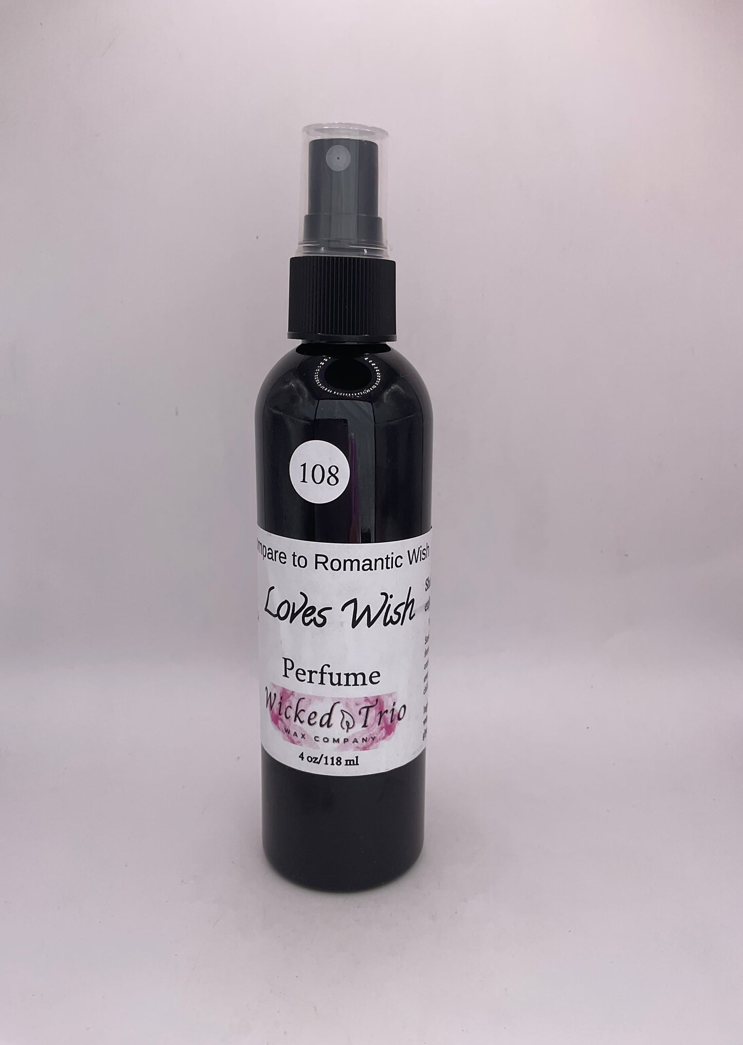 Romantic Wish Type Perfume 108