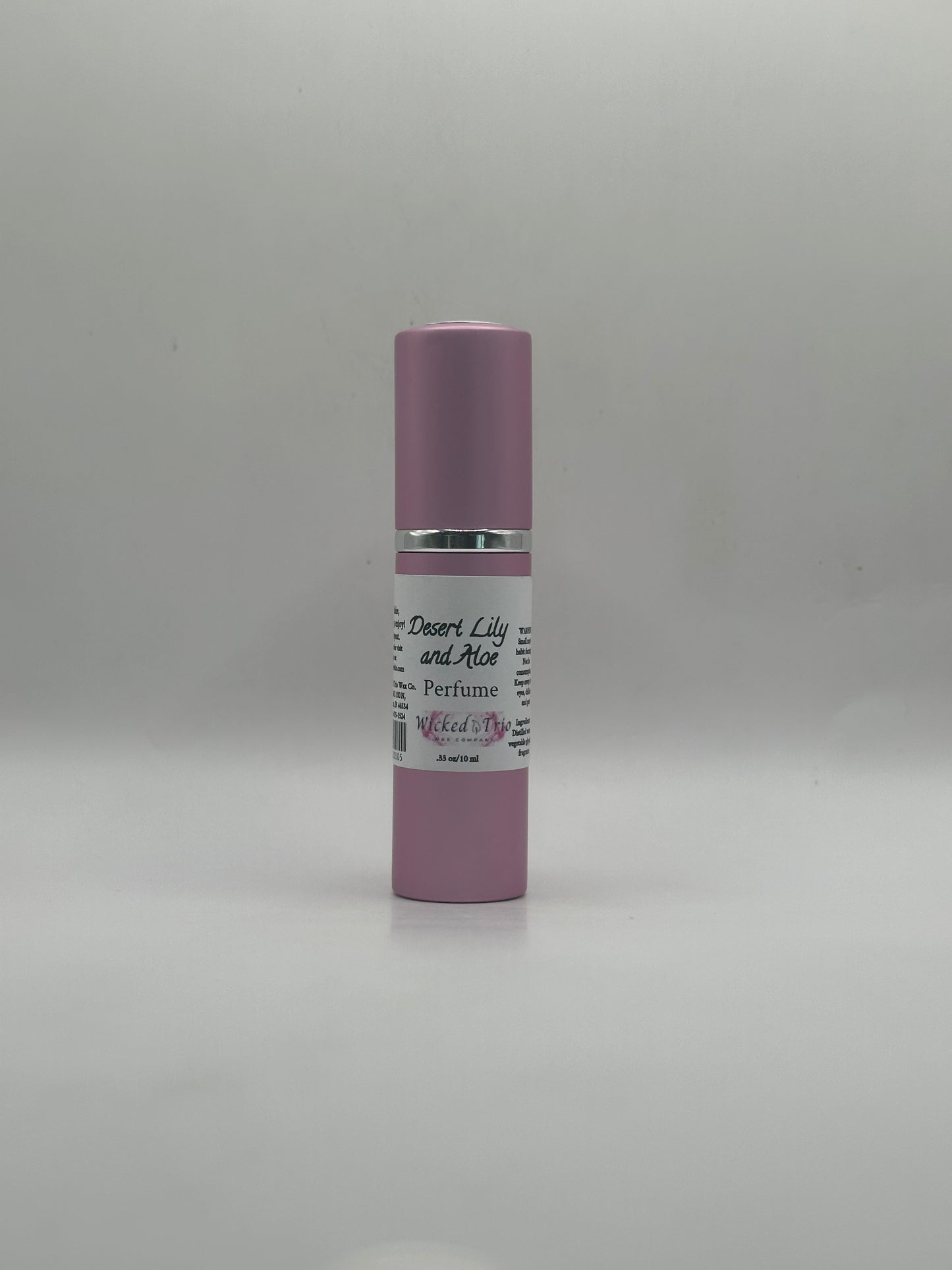 Desert Lily and Aloe Type Perfume 26