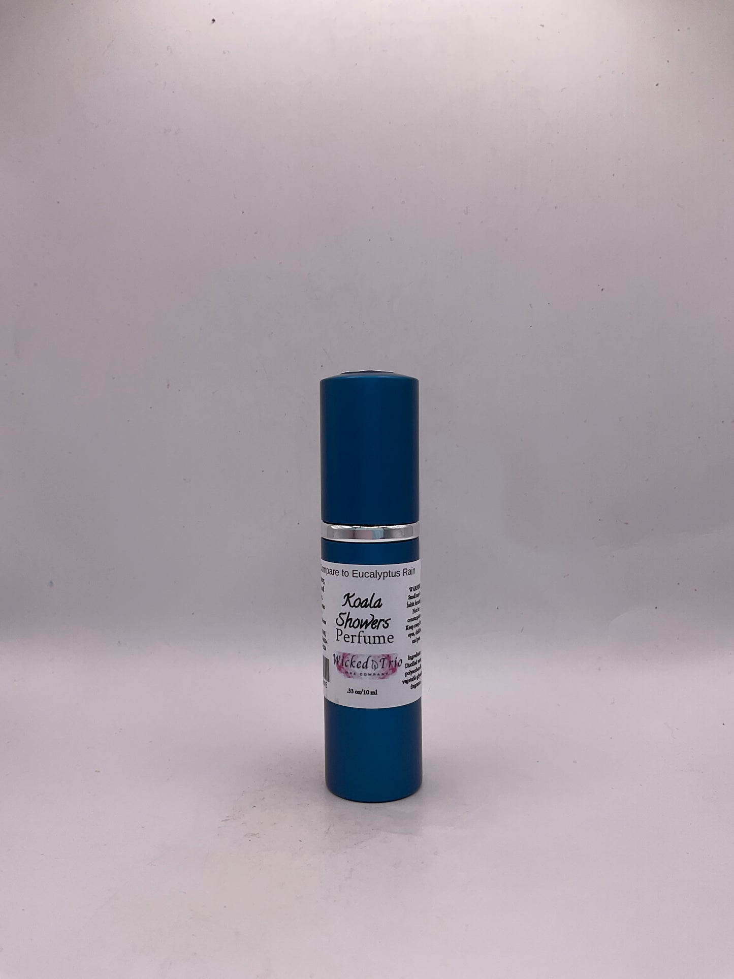 *Eucalyptus Rain Type Perfume 18