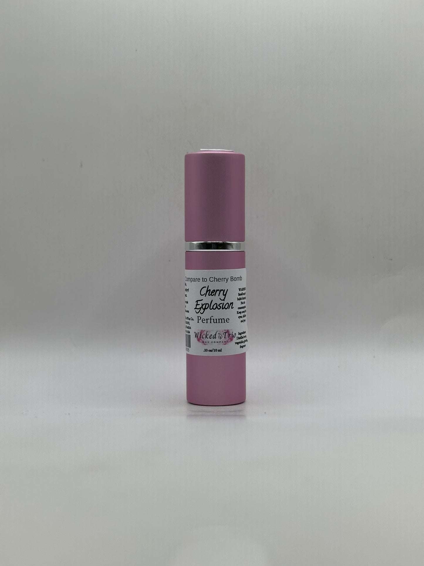 Cherry Bomb Type Perfume 37