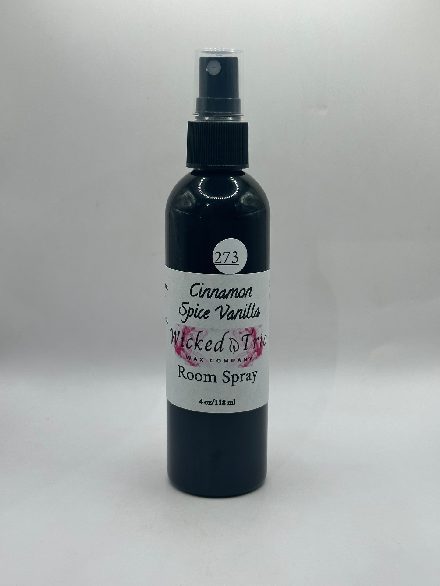 273 Cinnamon Spice Vanilla Room Spray