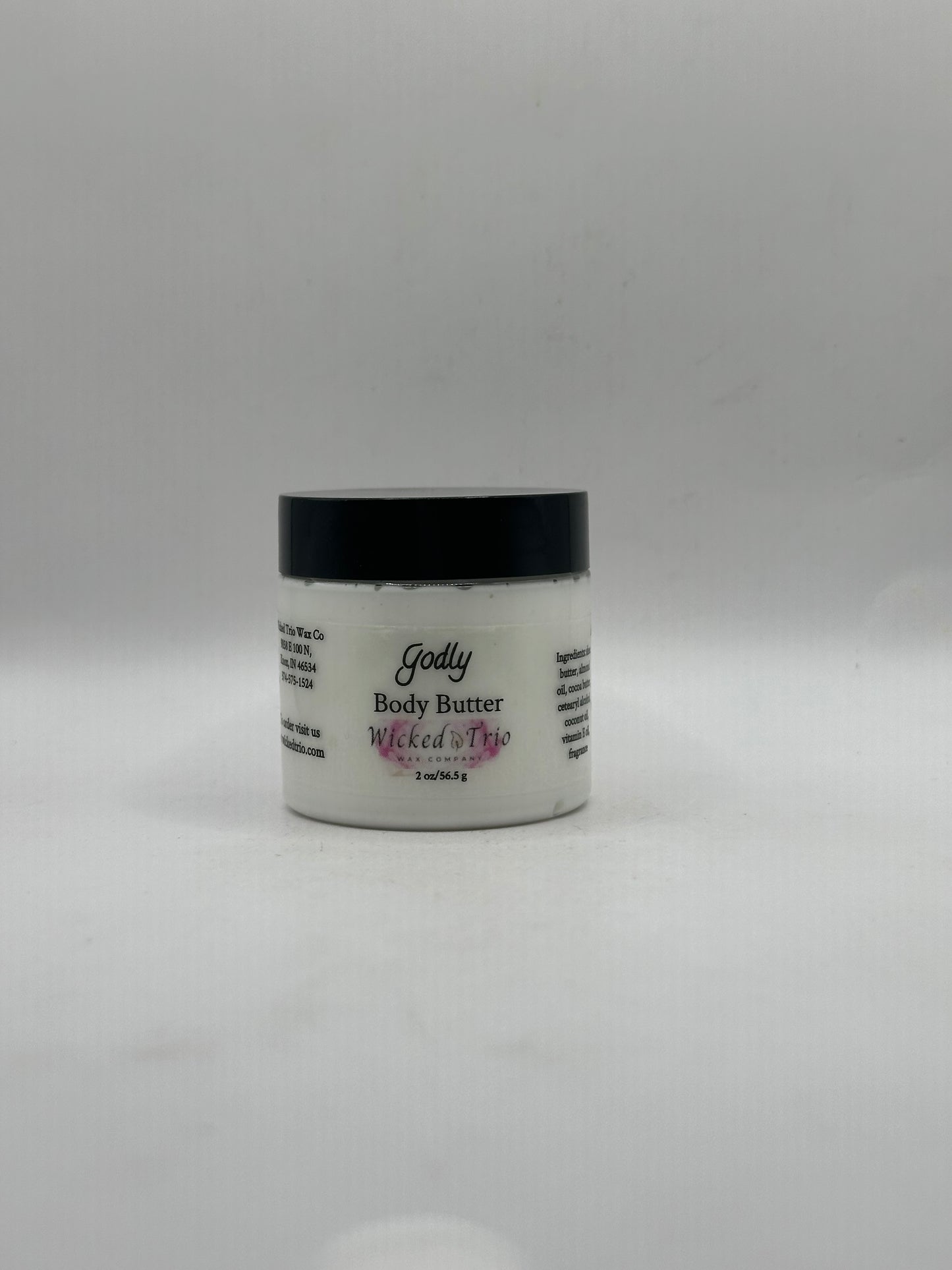 Godly Body Butter