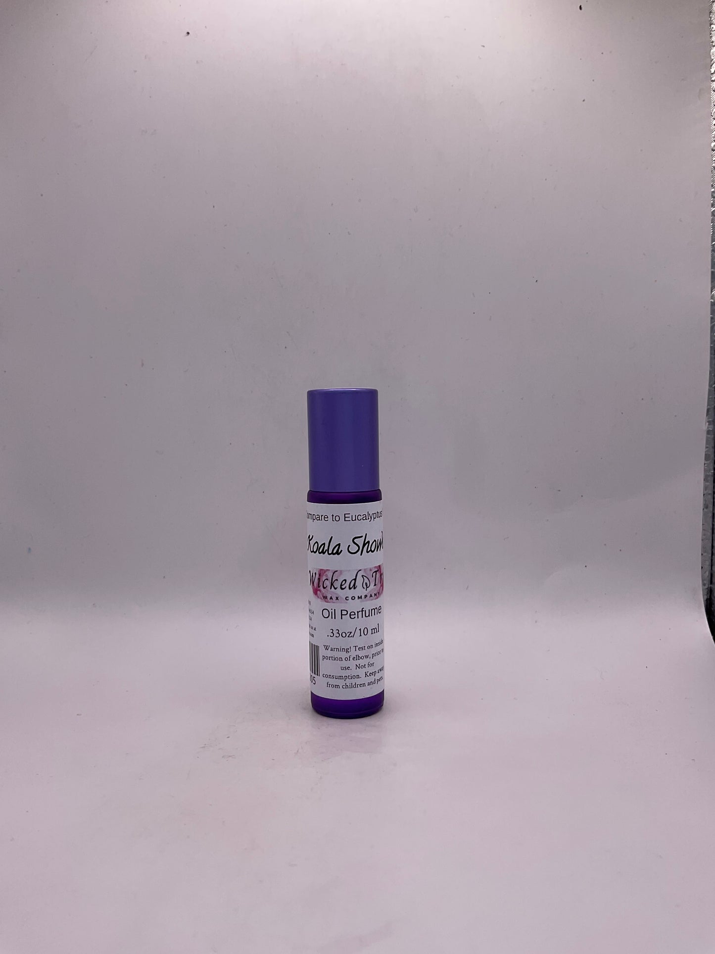 *Eucalyptus Rain Type Perfume 18
