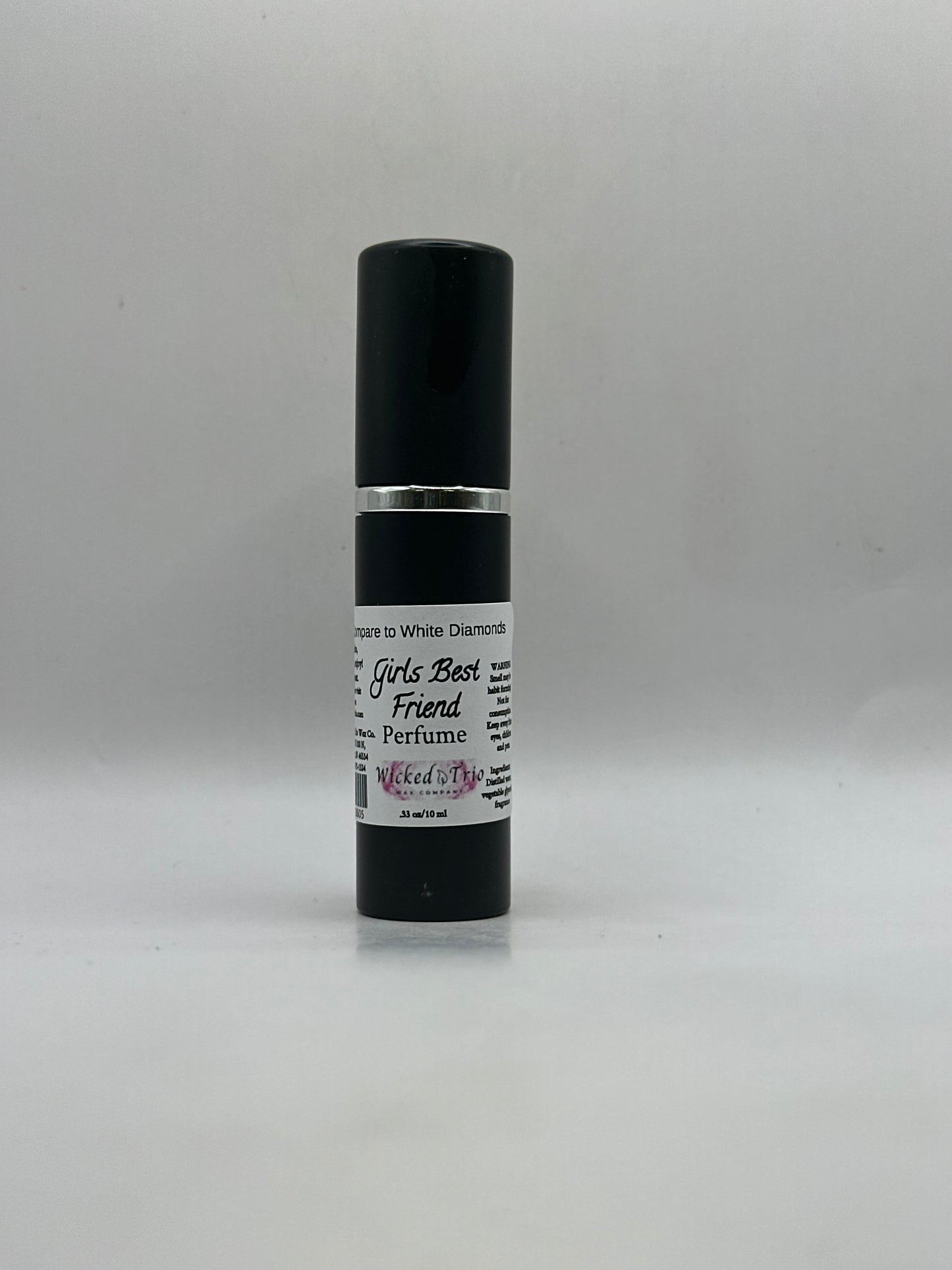 White Diamonds Type Perfume 46