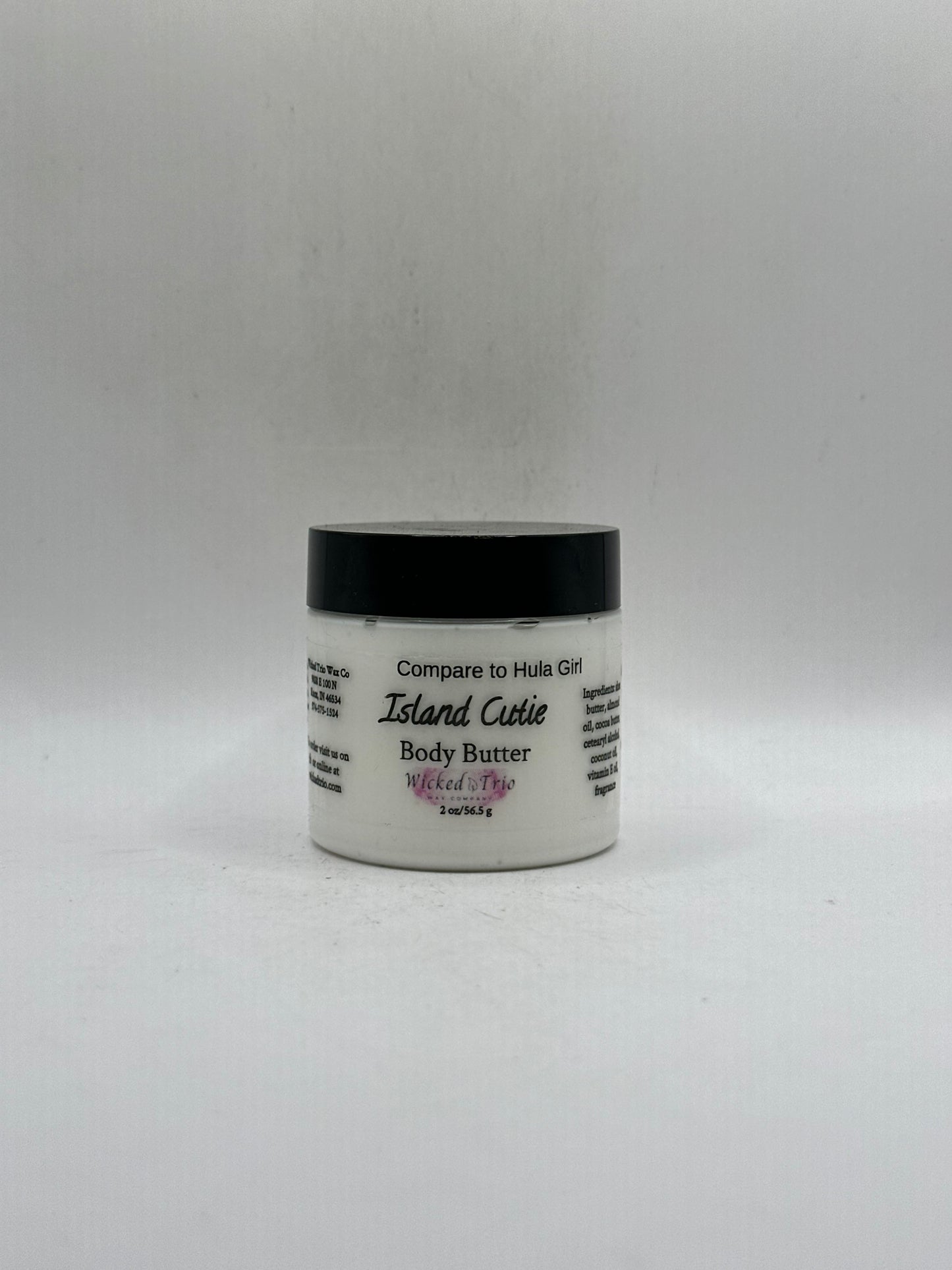 *Island Cutie Body Butter