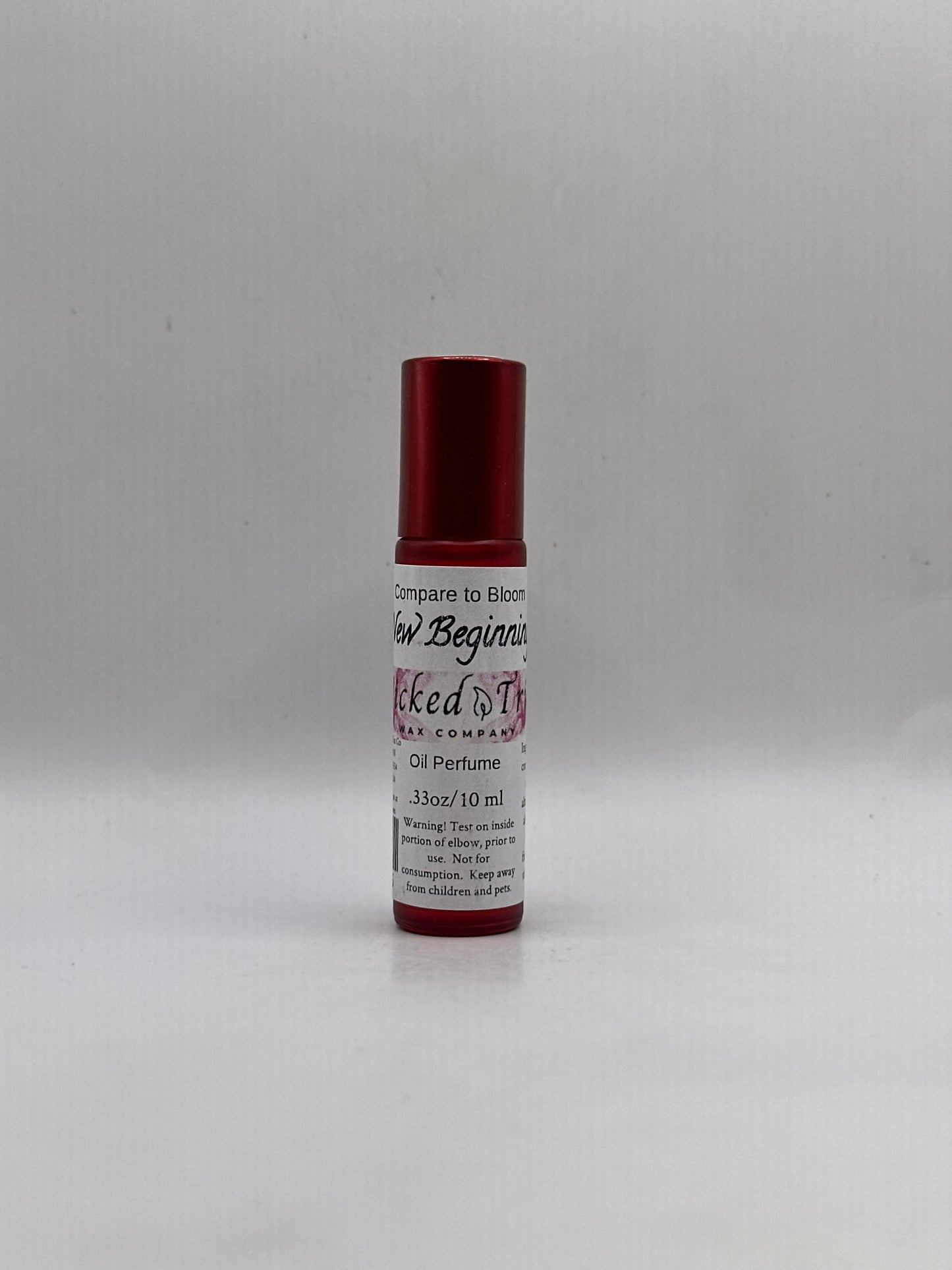 Bloom Type Perfume 52