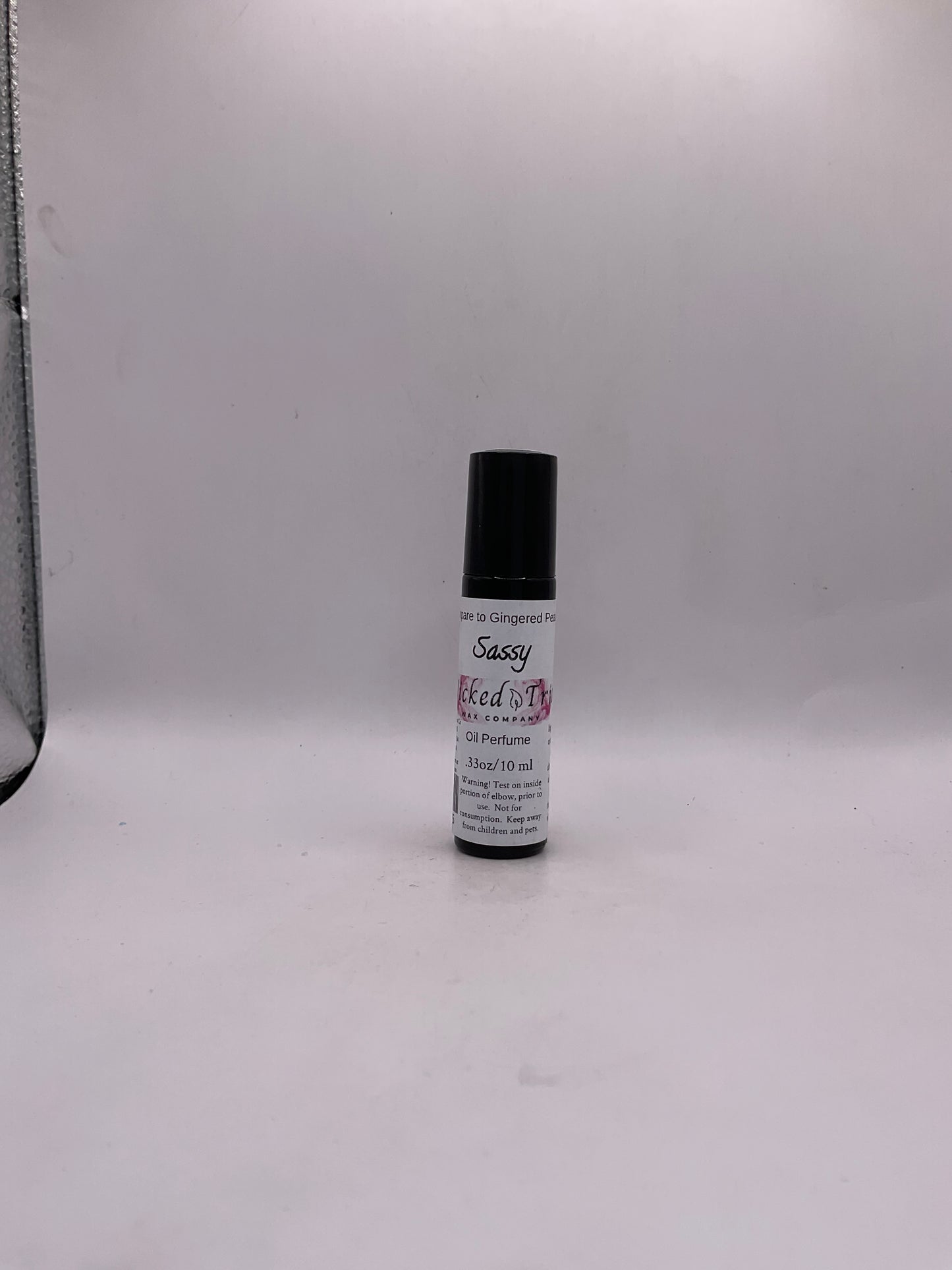 Gingered Peach Type Perfume 90