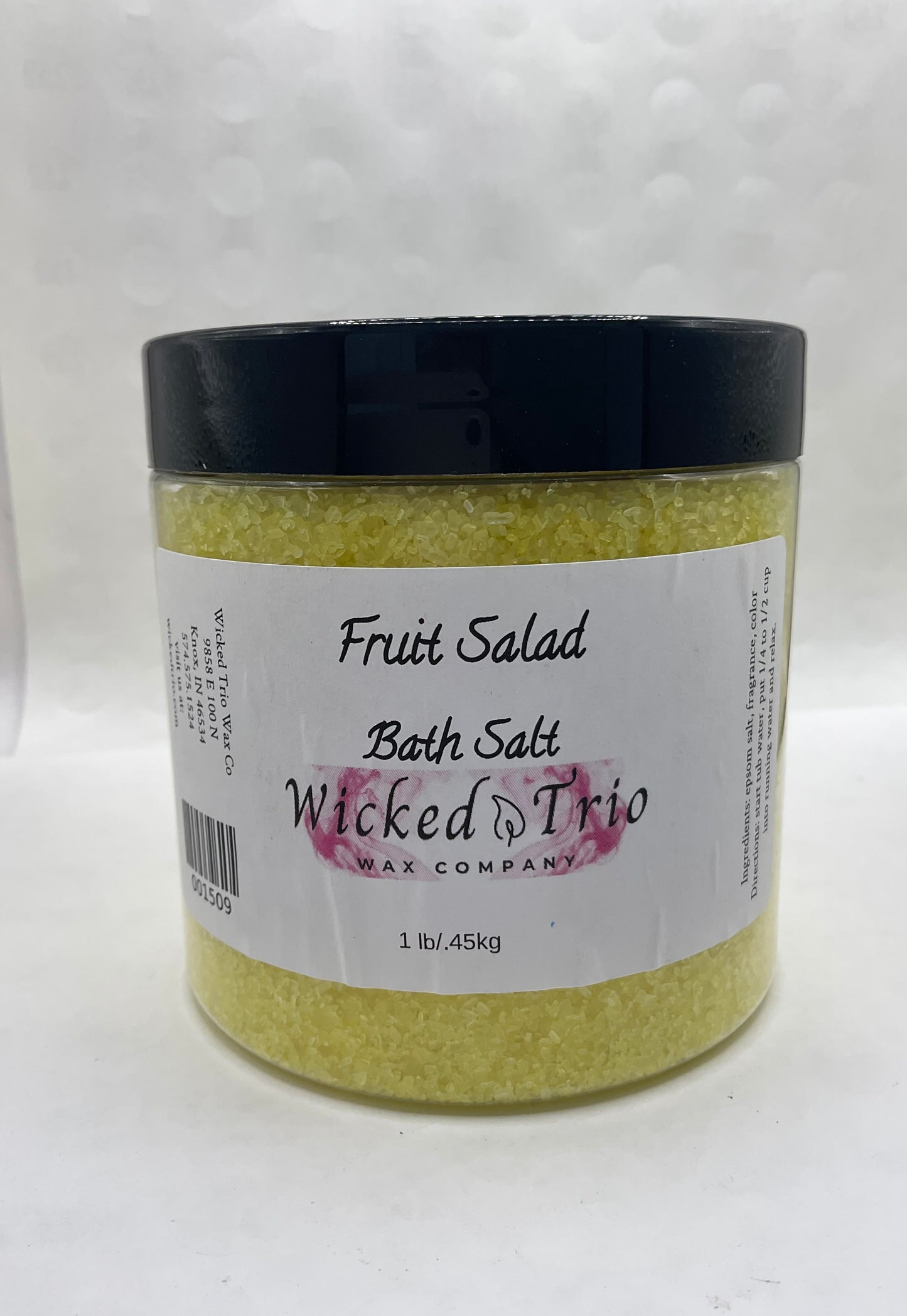 Fruit Salad Bath Salt 190