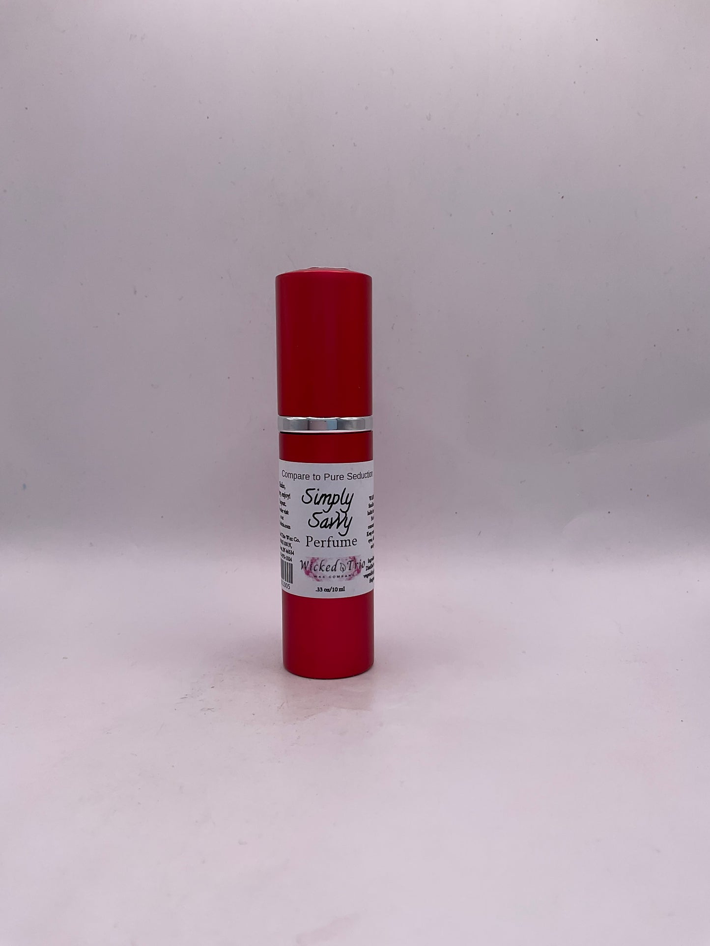 Pure Seduction Type Perfume 107