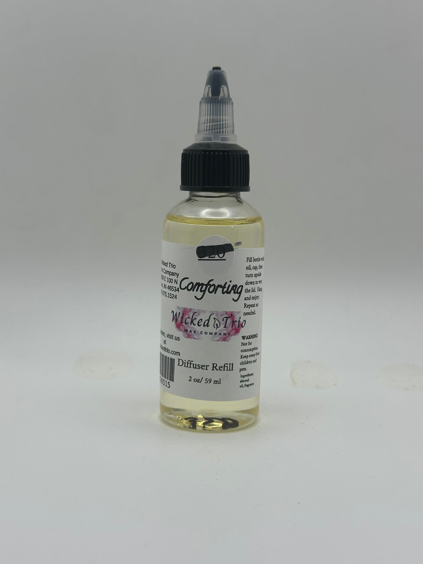 Comforting Diffuser Refill