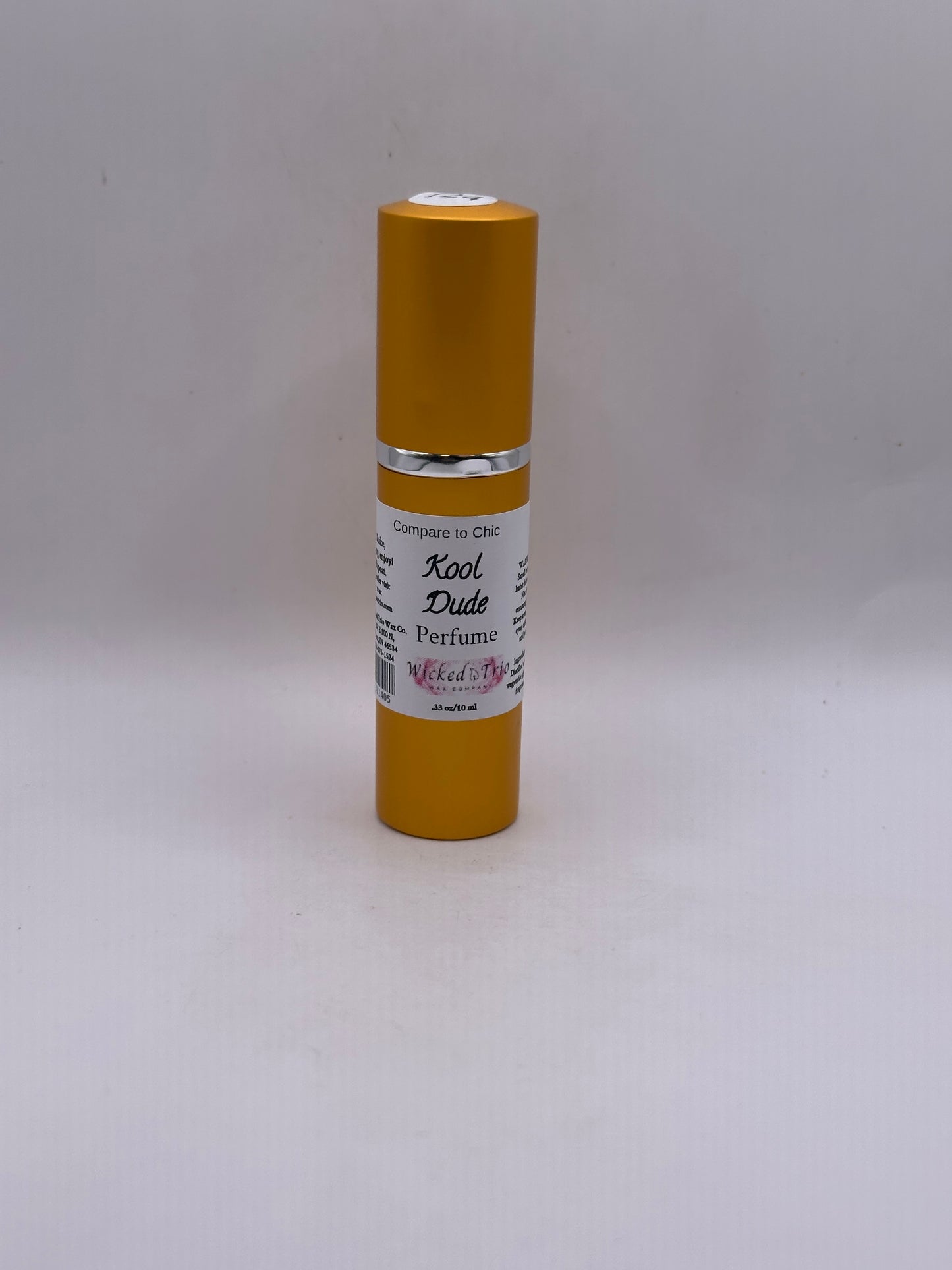 Chic Type Perfume 124