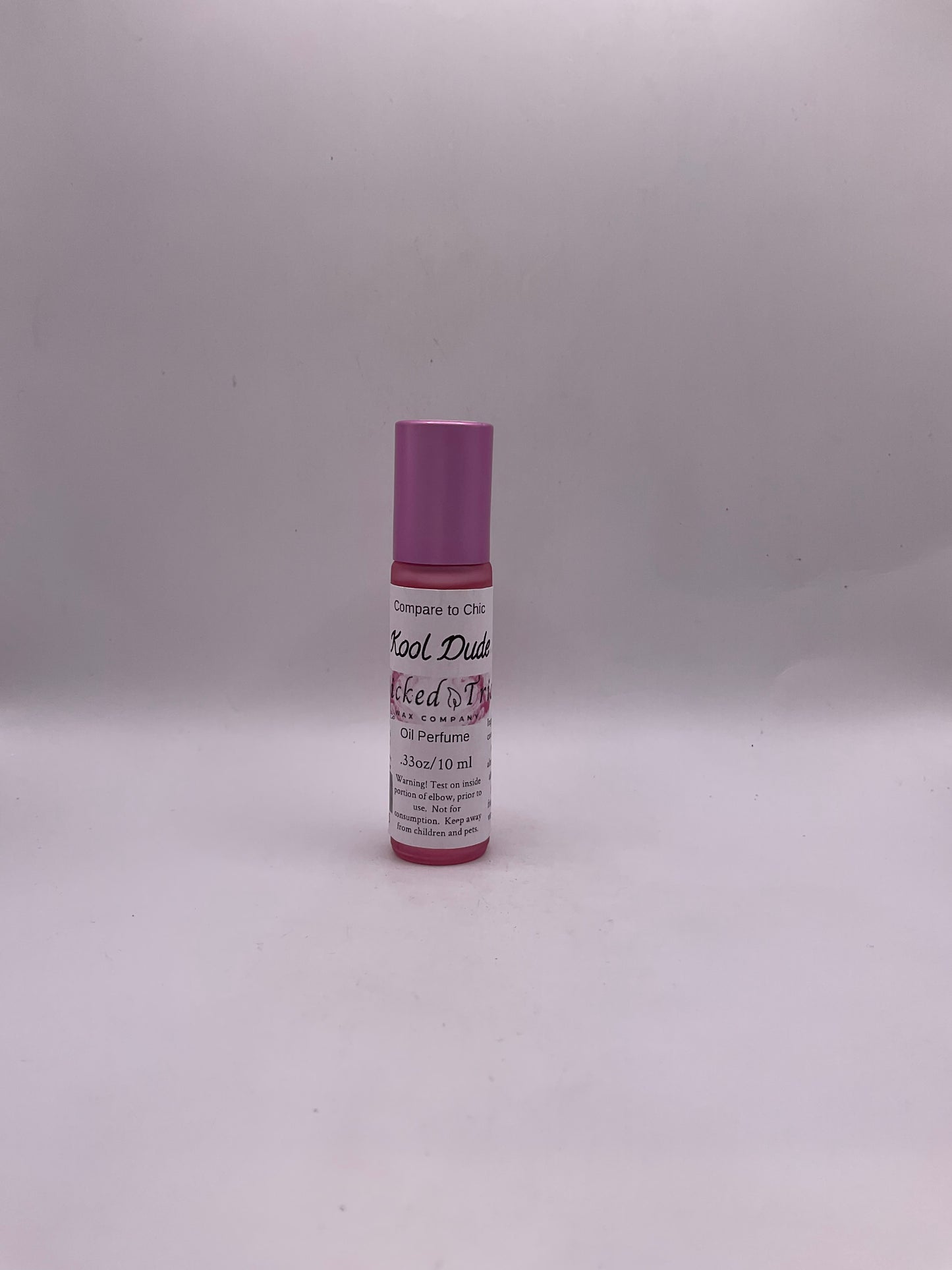 Chic Type Perfume 124