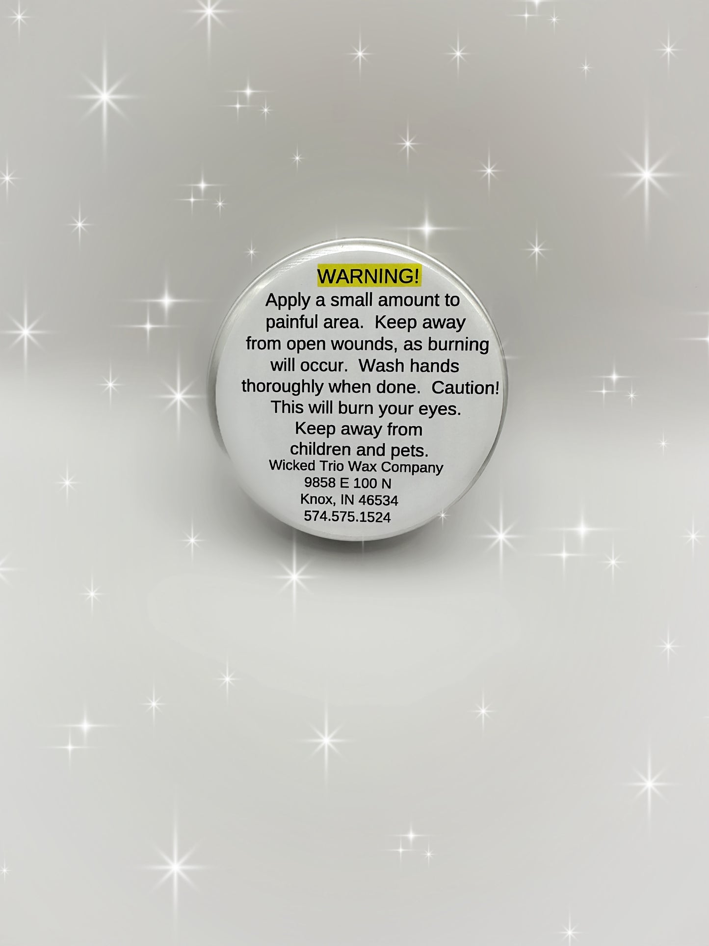 1001 Cayenne Pain Rub