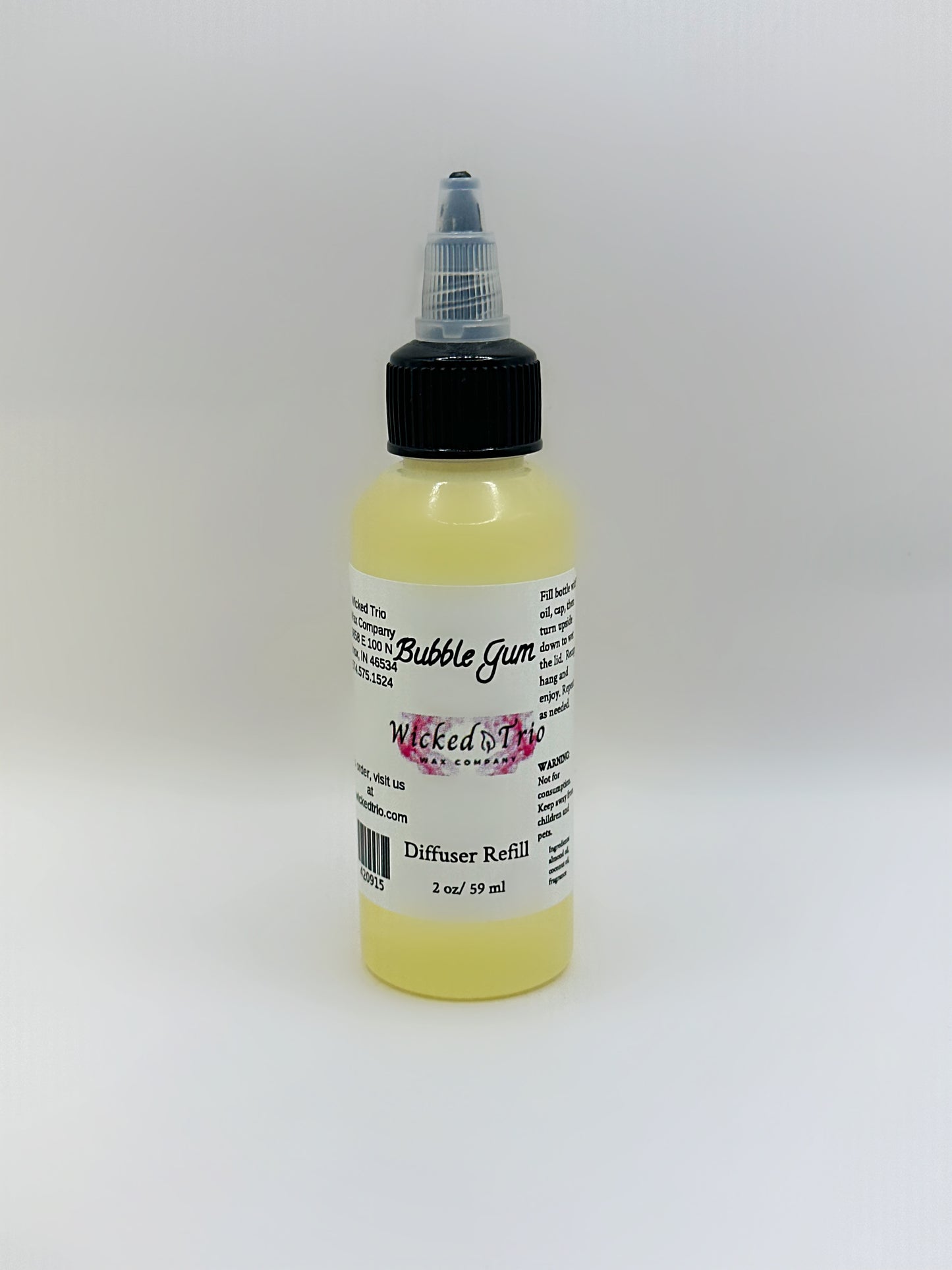Bubble Gum Diffuser Refill