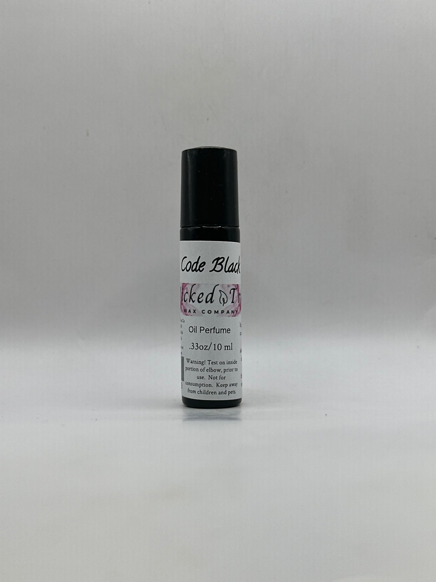 Black Code Type Perfume 45