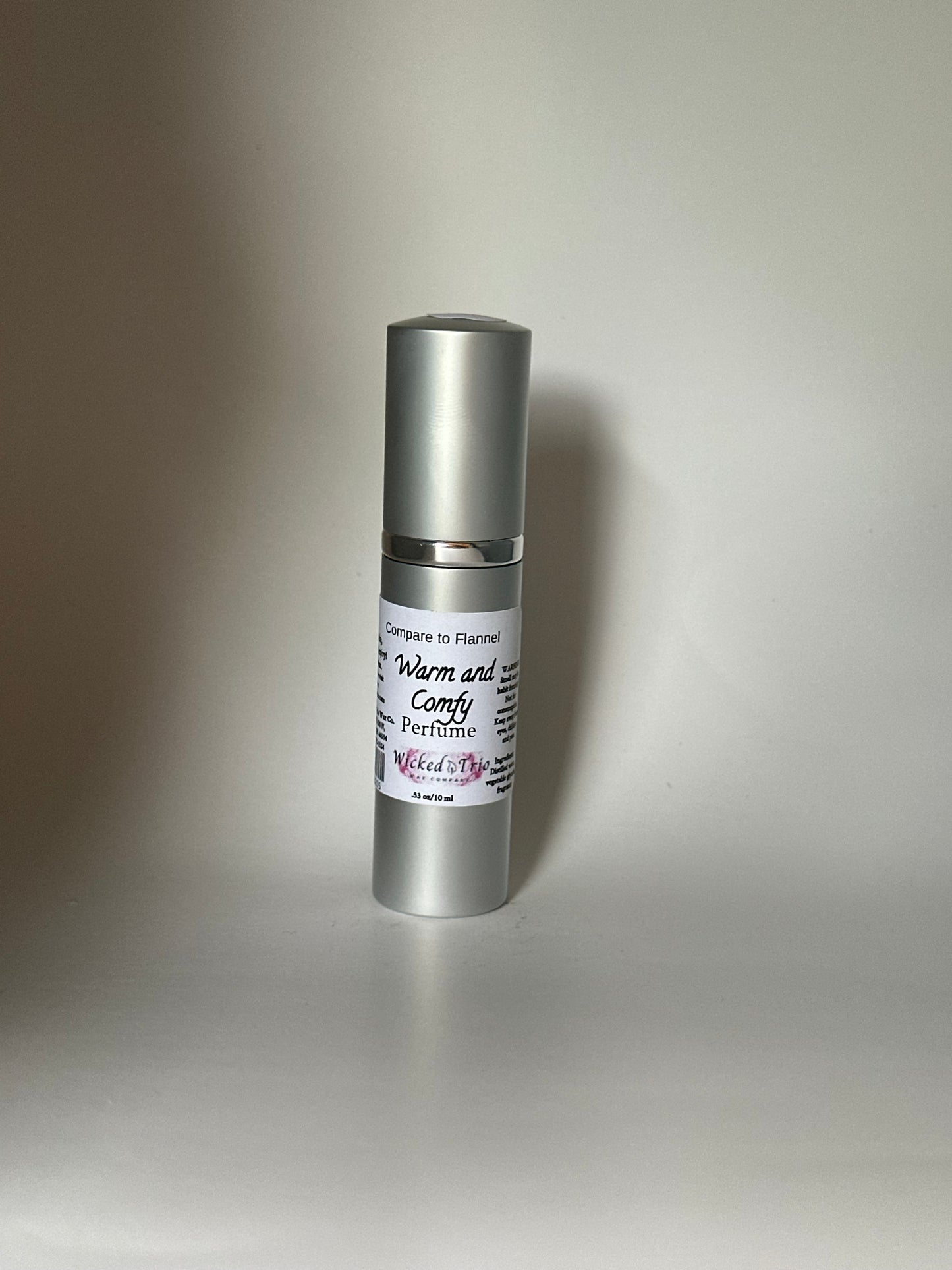 Flannel Type Perfume 19