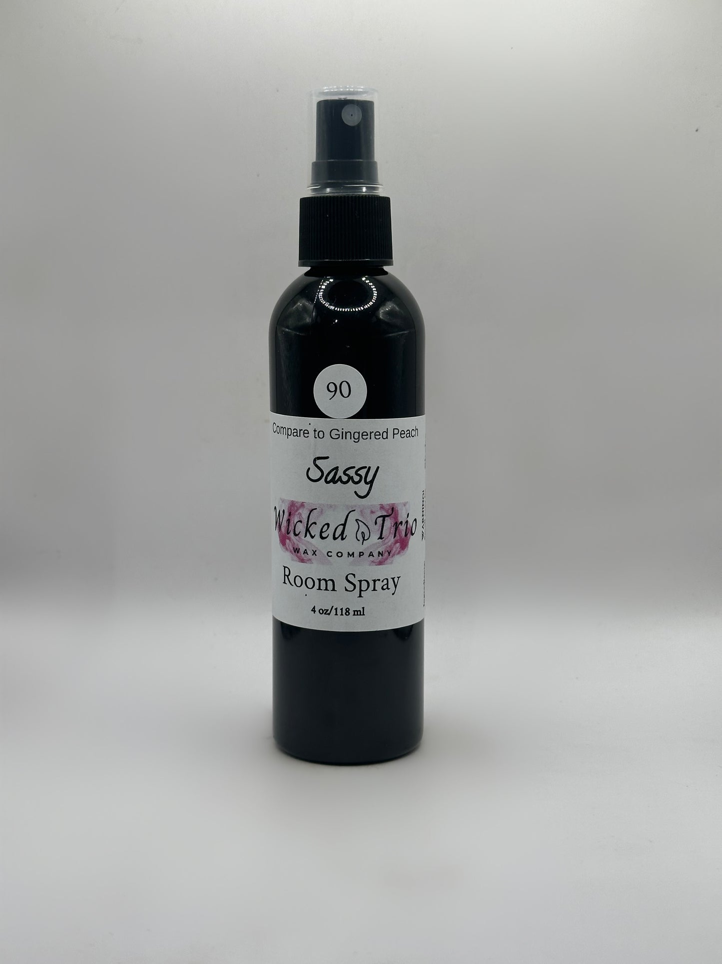 90 Gingered Peach Type Room Spray