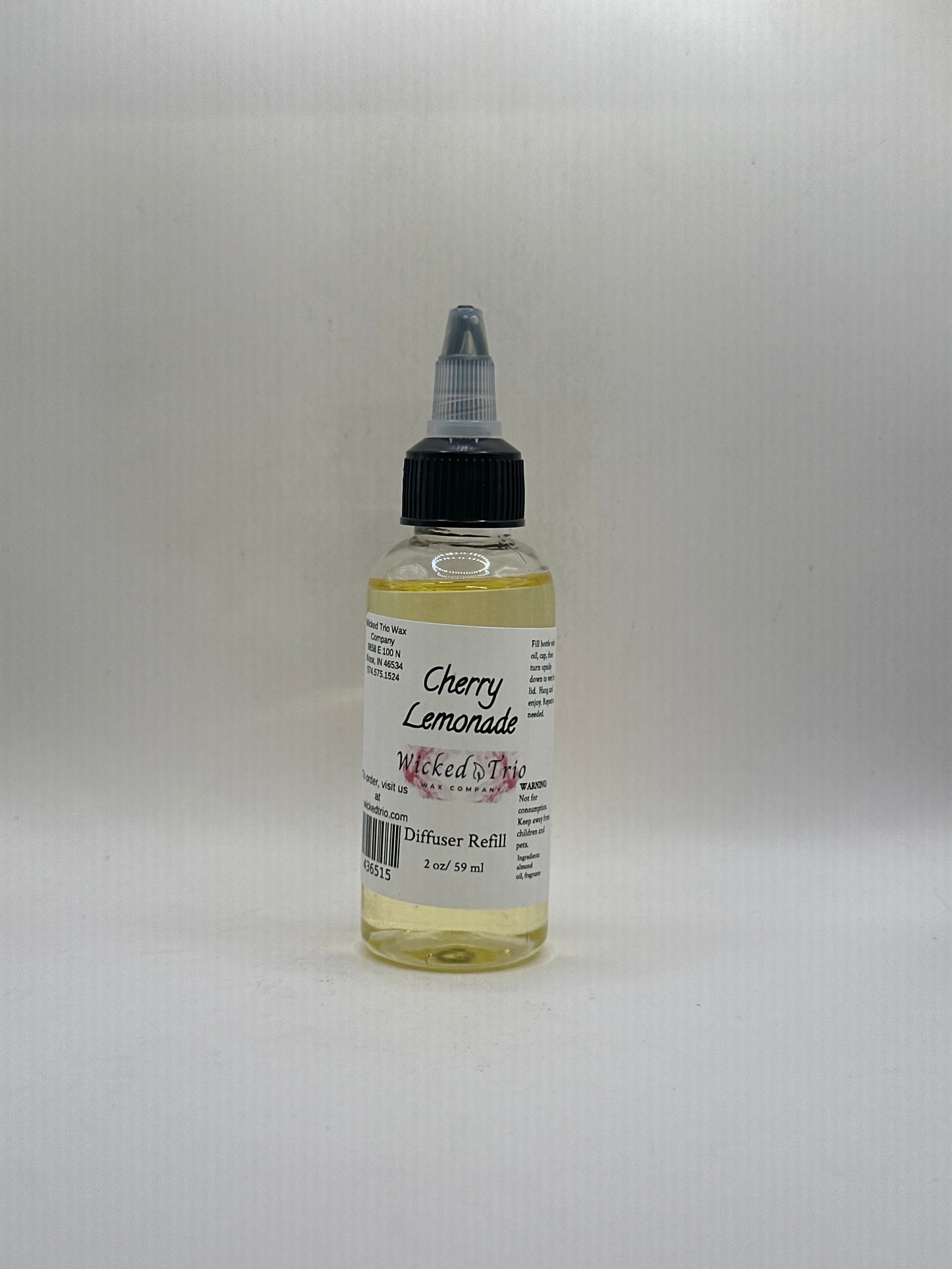 Cherry Lemonade Diffuser Refill