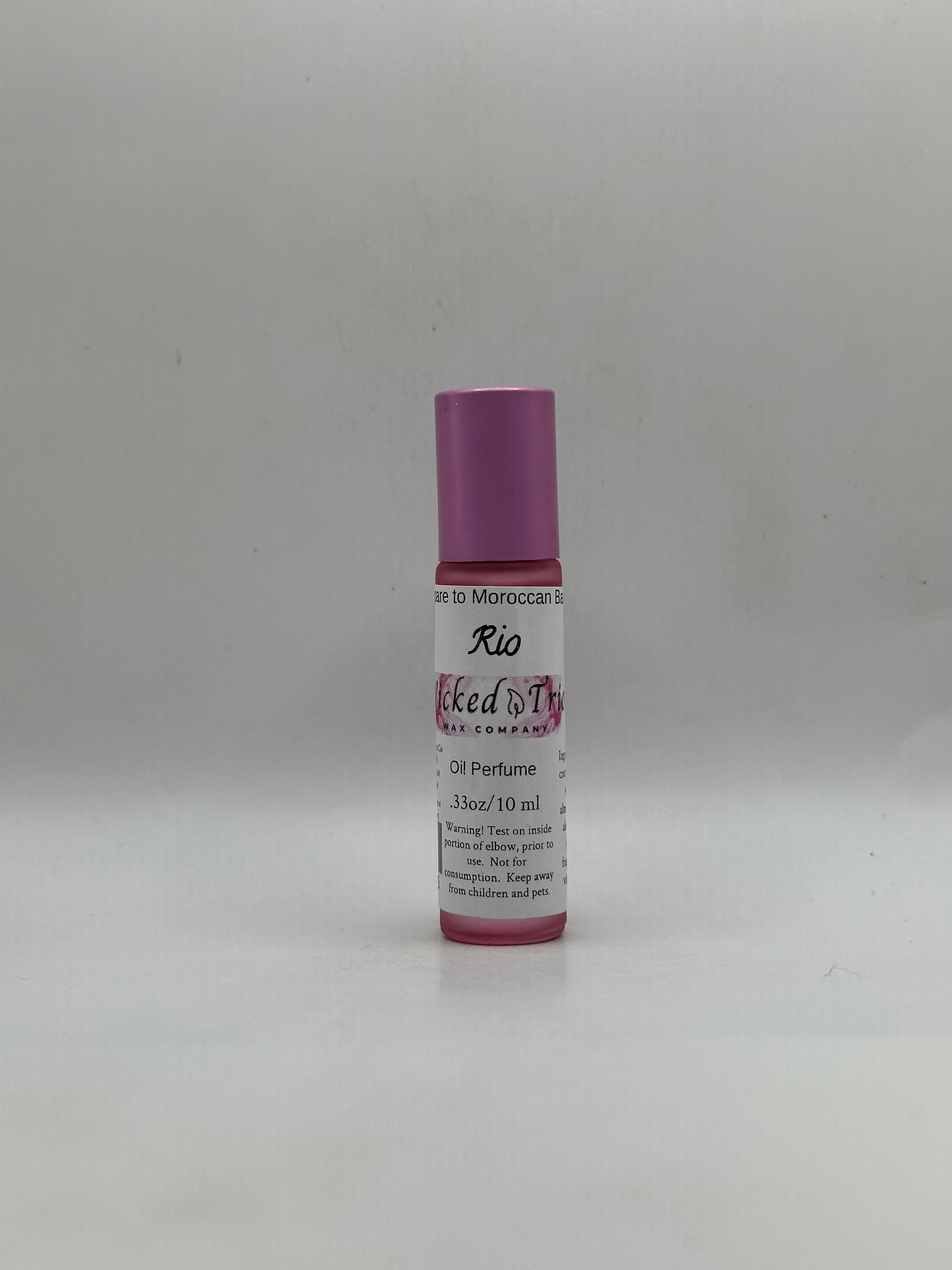 Moroccan Bazaar Type Perfume 48
