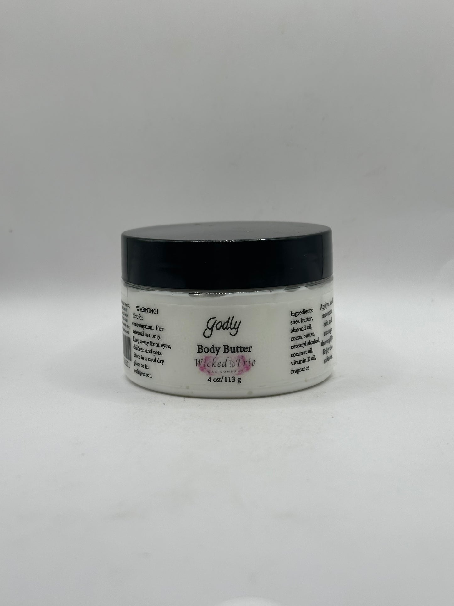 Godly Body Butter