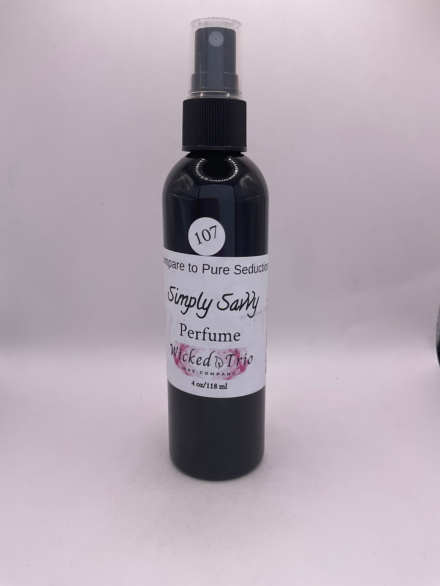 Pure Seduction Type Perfume 107