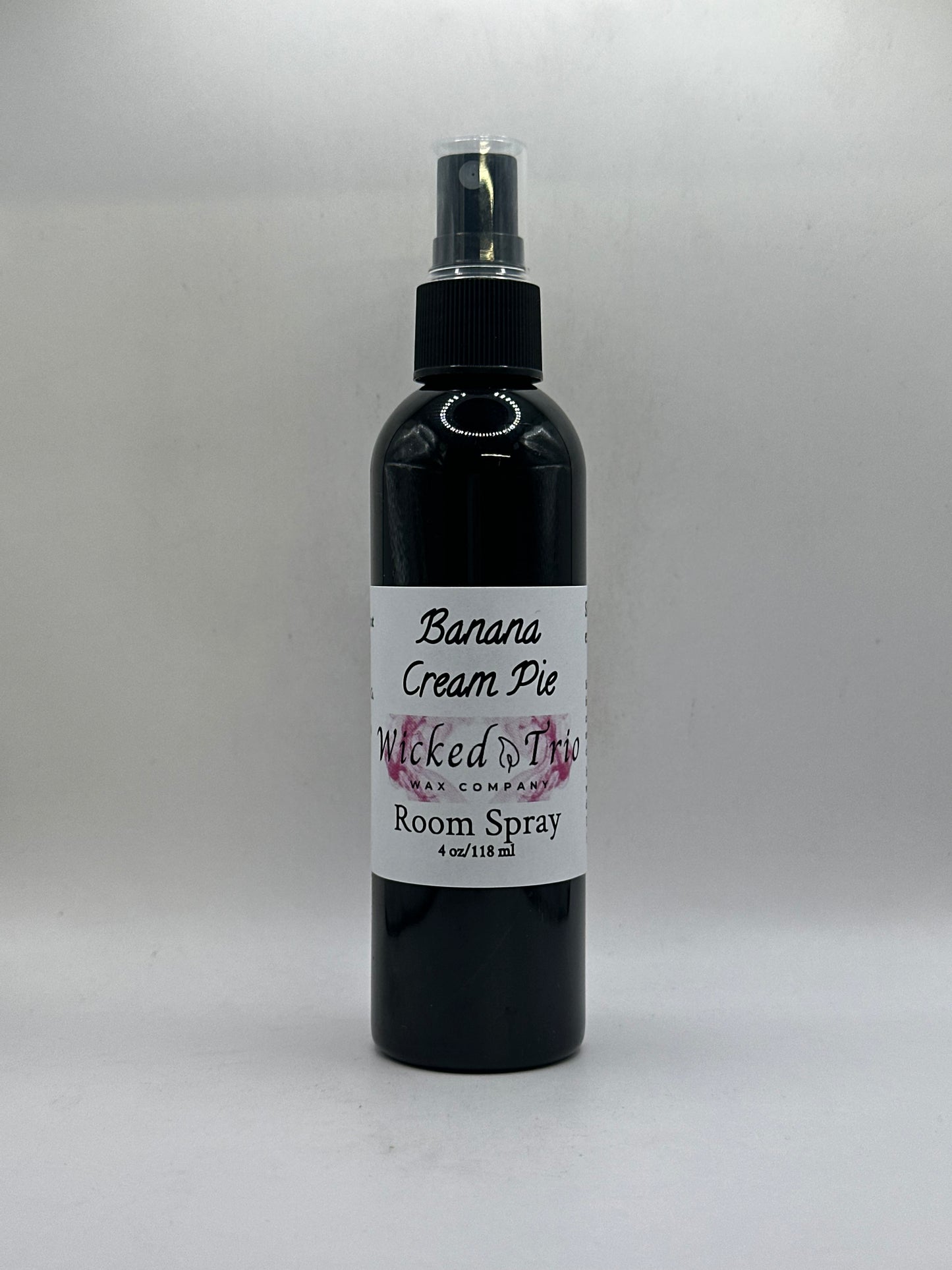 Banana Cream Pie Room Spray