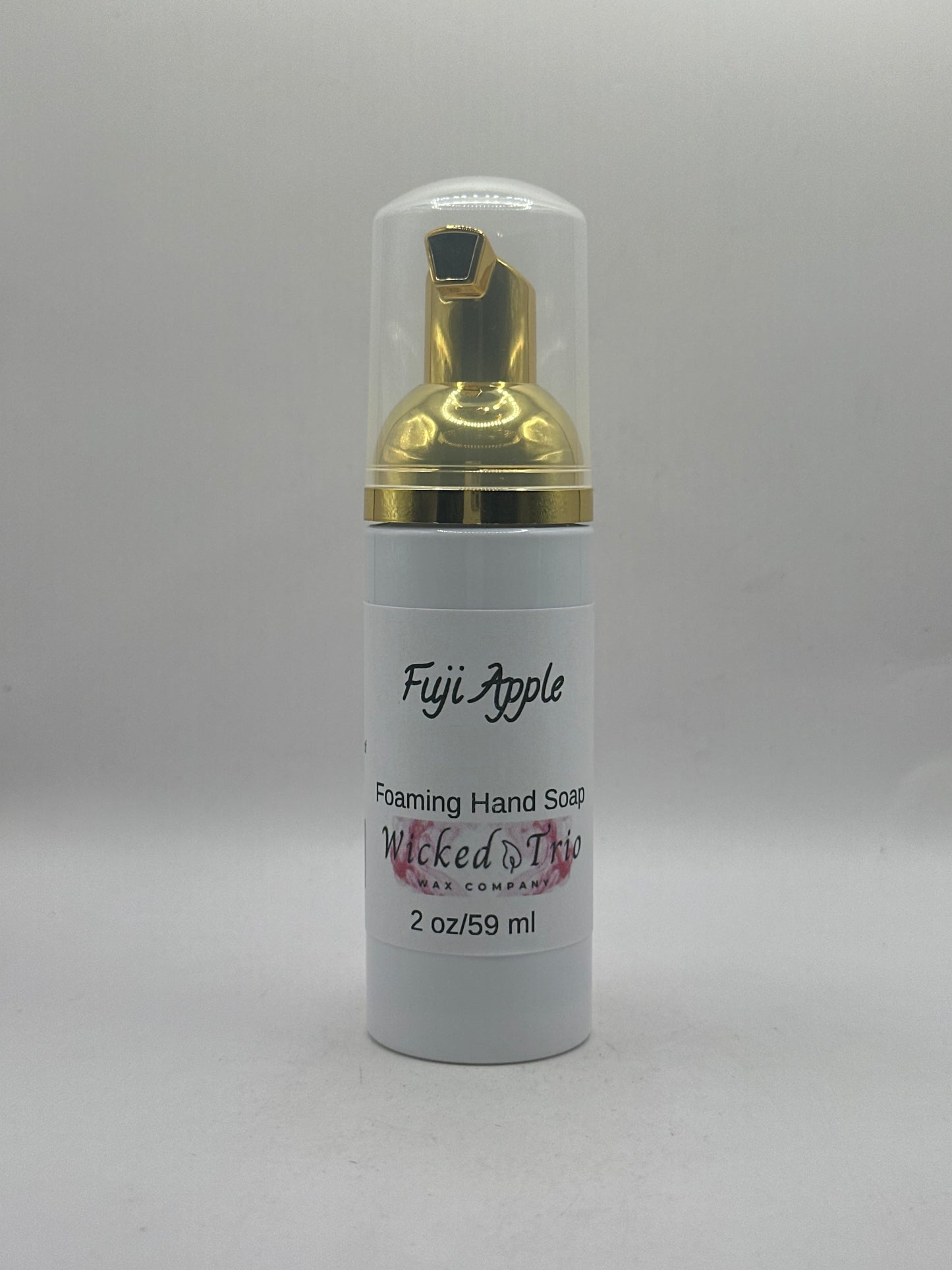 Fuji Apple Foaming Hand Soap