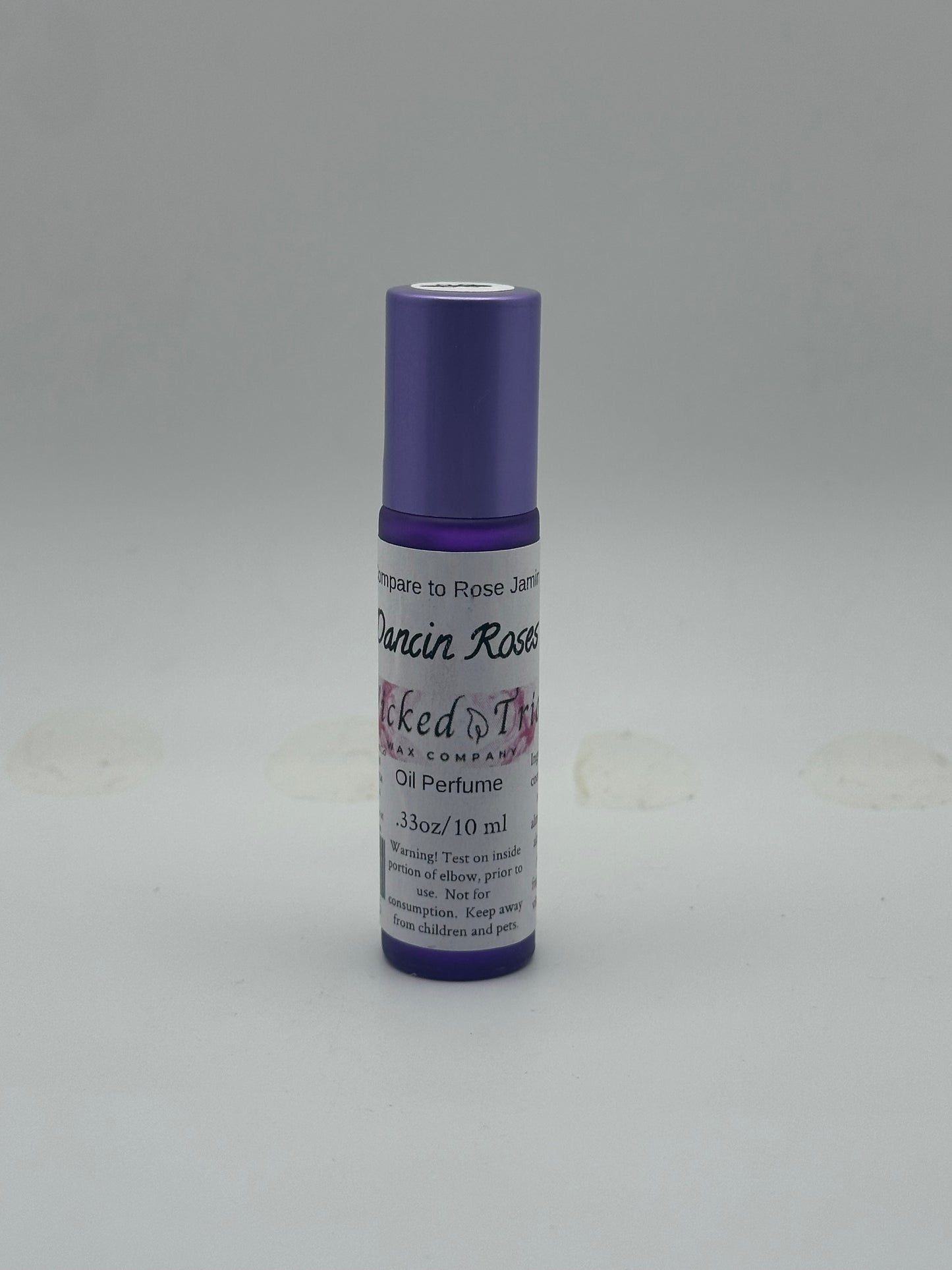 Rose Jammin’ Type Roller Perfume