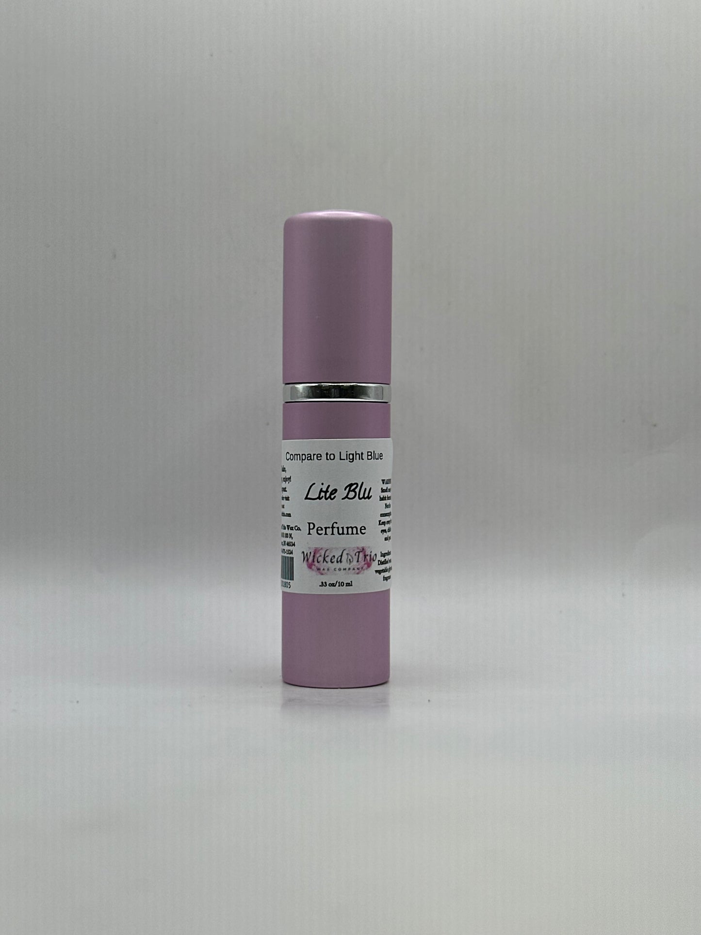 Light Blue Type Perfume 41