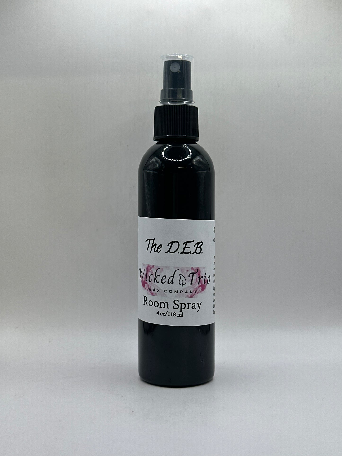 The D.E.B. Room Spray