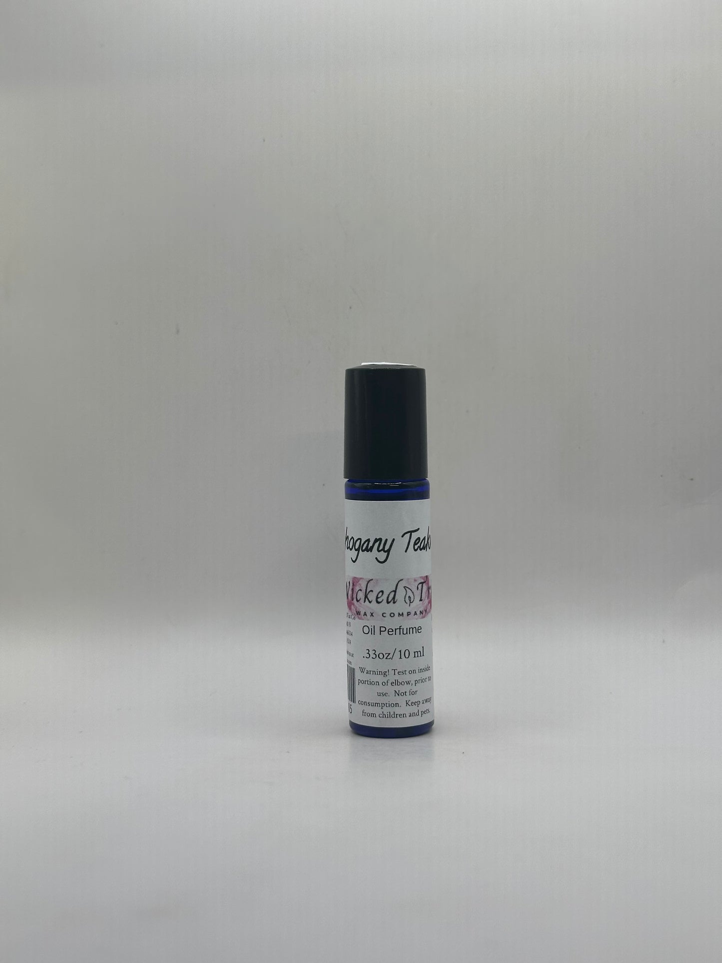 Mahogany and Teakwood Type Perfume 23