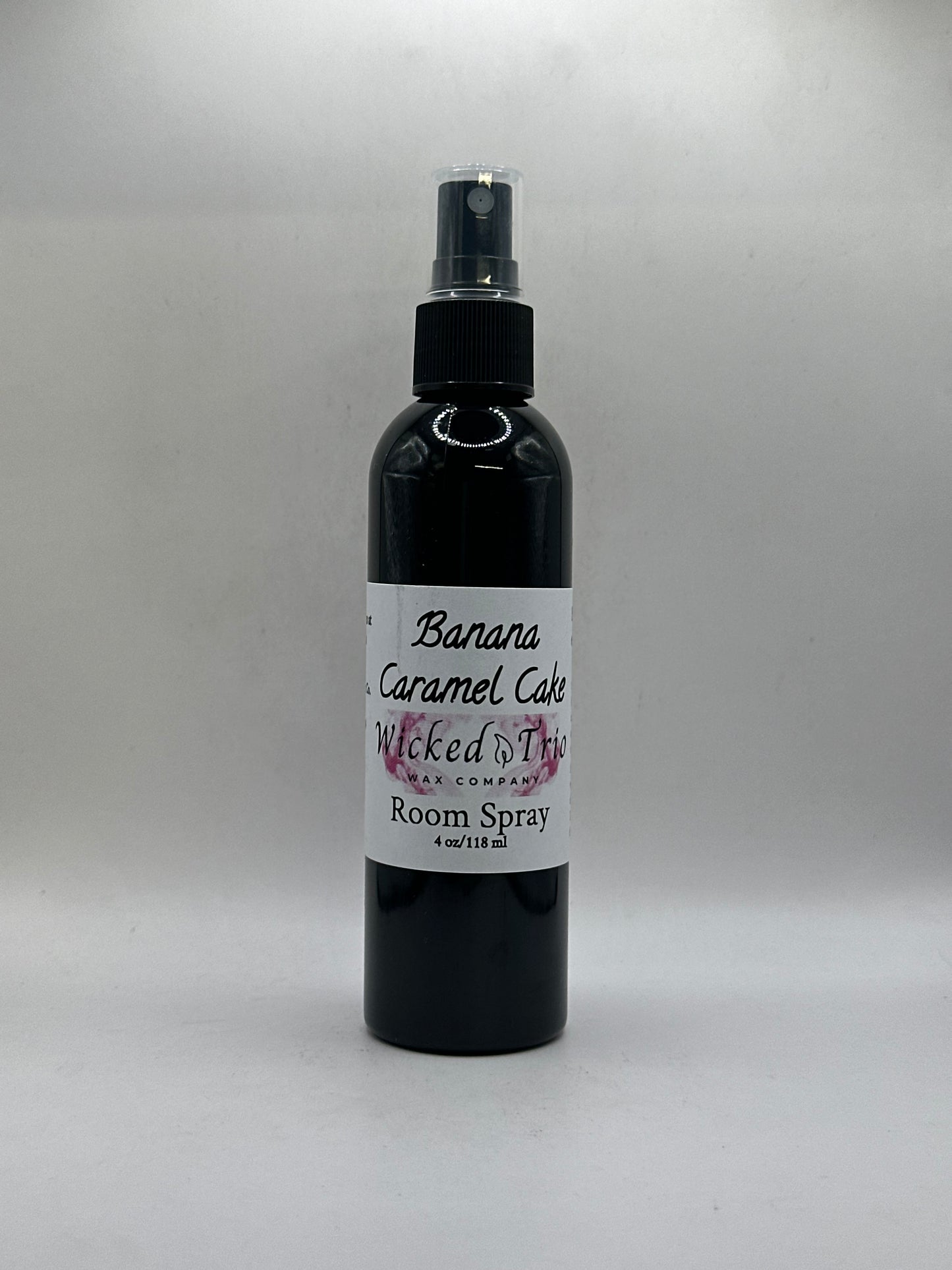 Banana Caramel Cake Room Spray