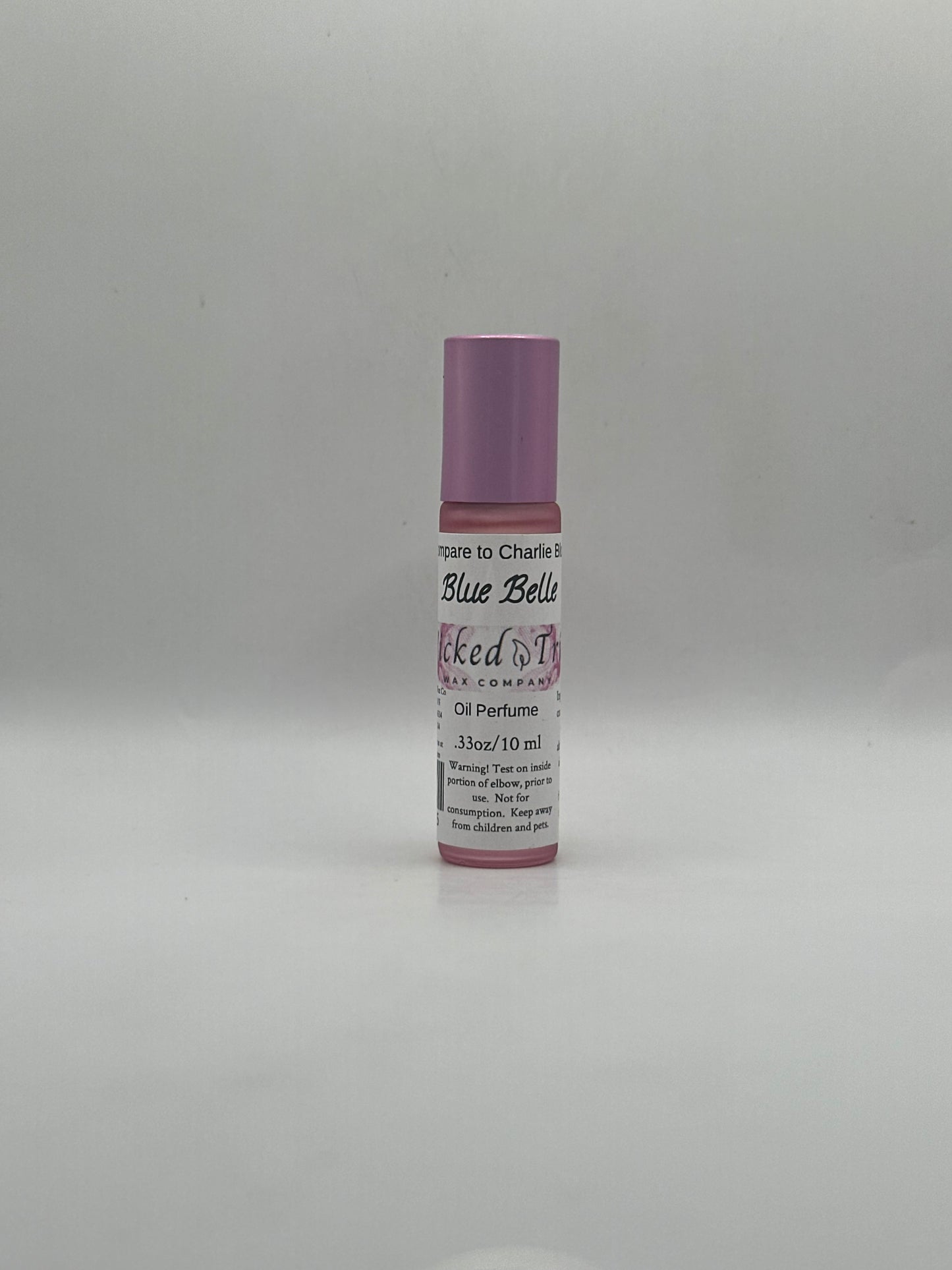 Blue Type Perfume 34