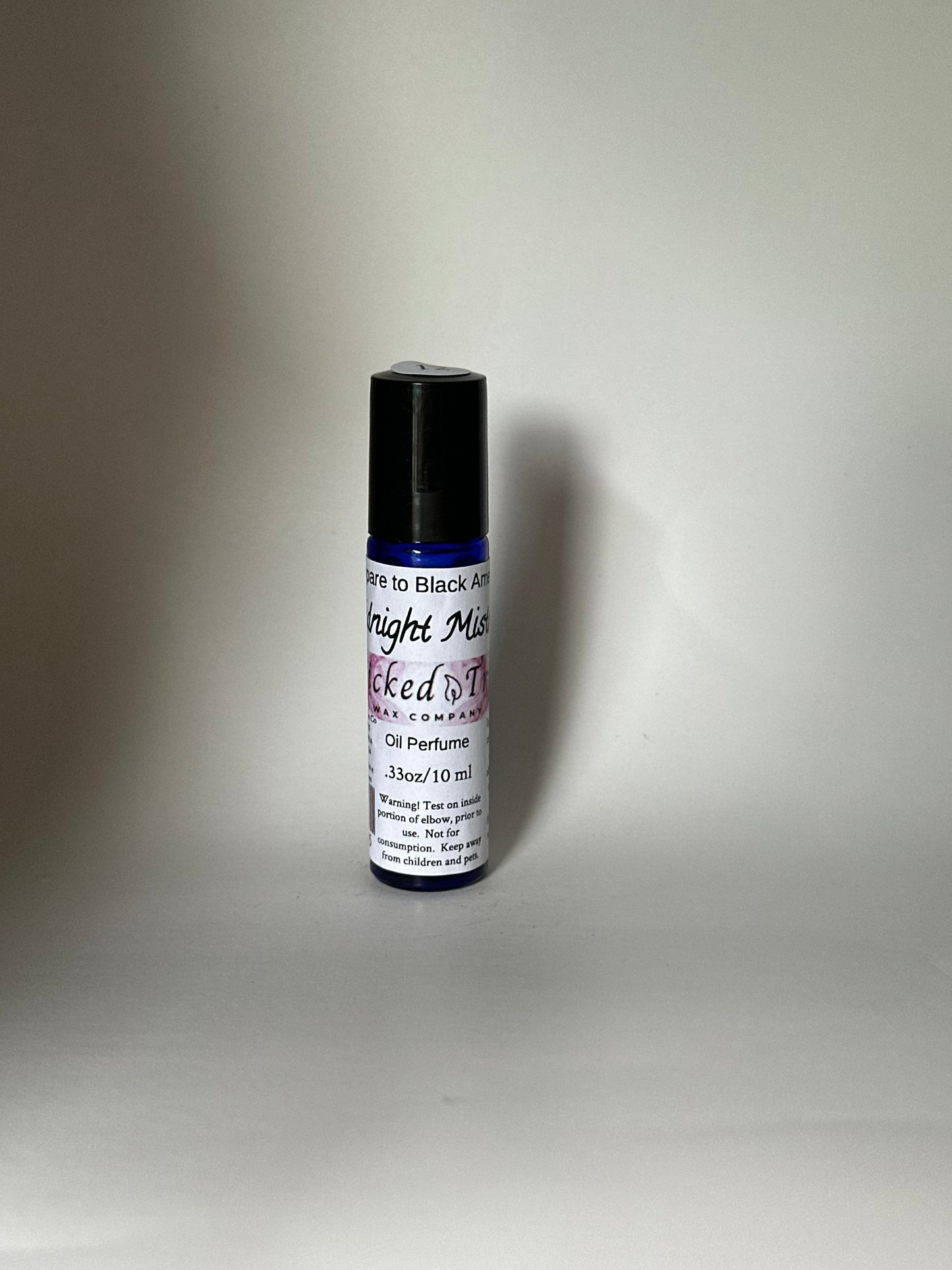 *Black Amethyst Type Perfume 12