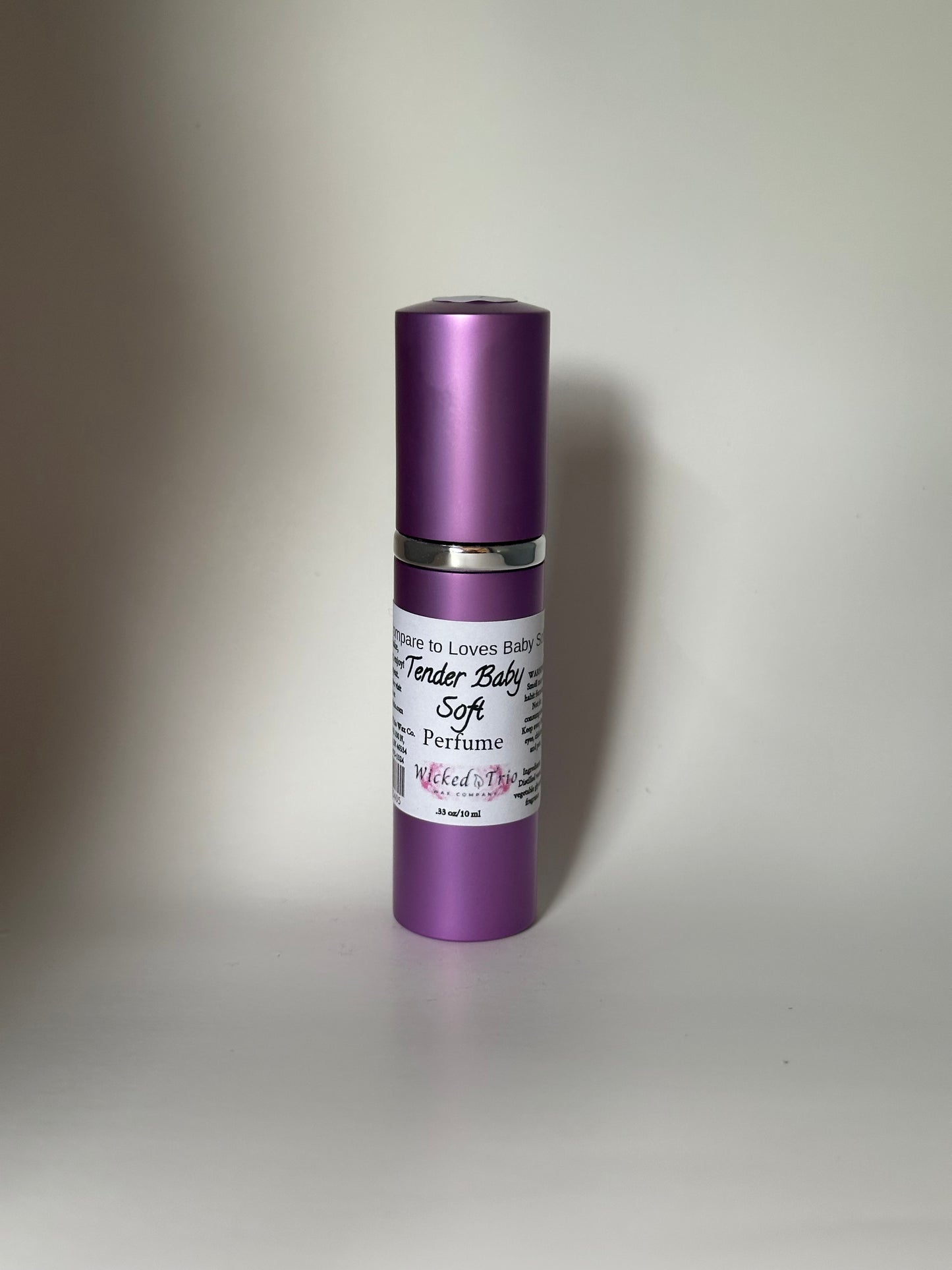 Loves Baby Soft Type Perfume 7