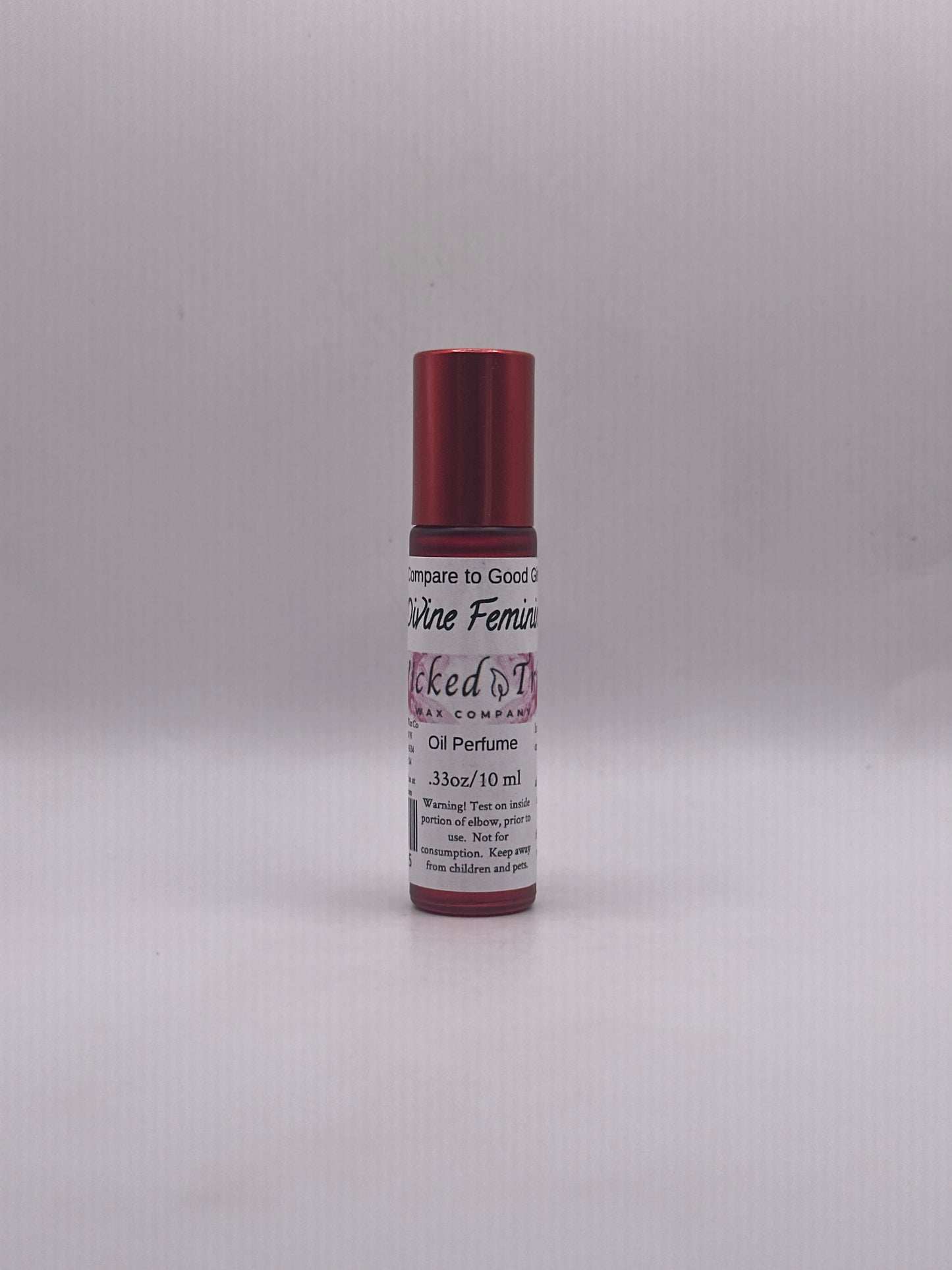 Good Girl Type Perfume 33