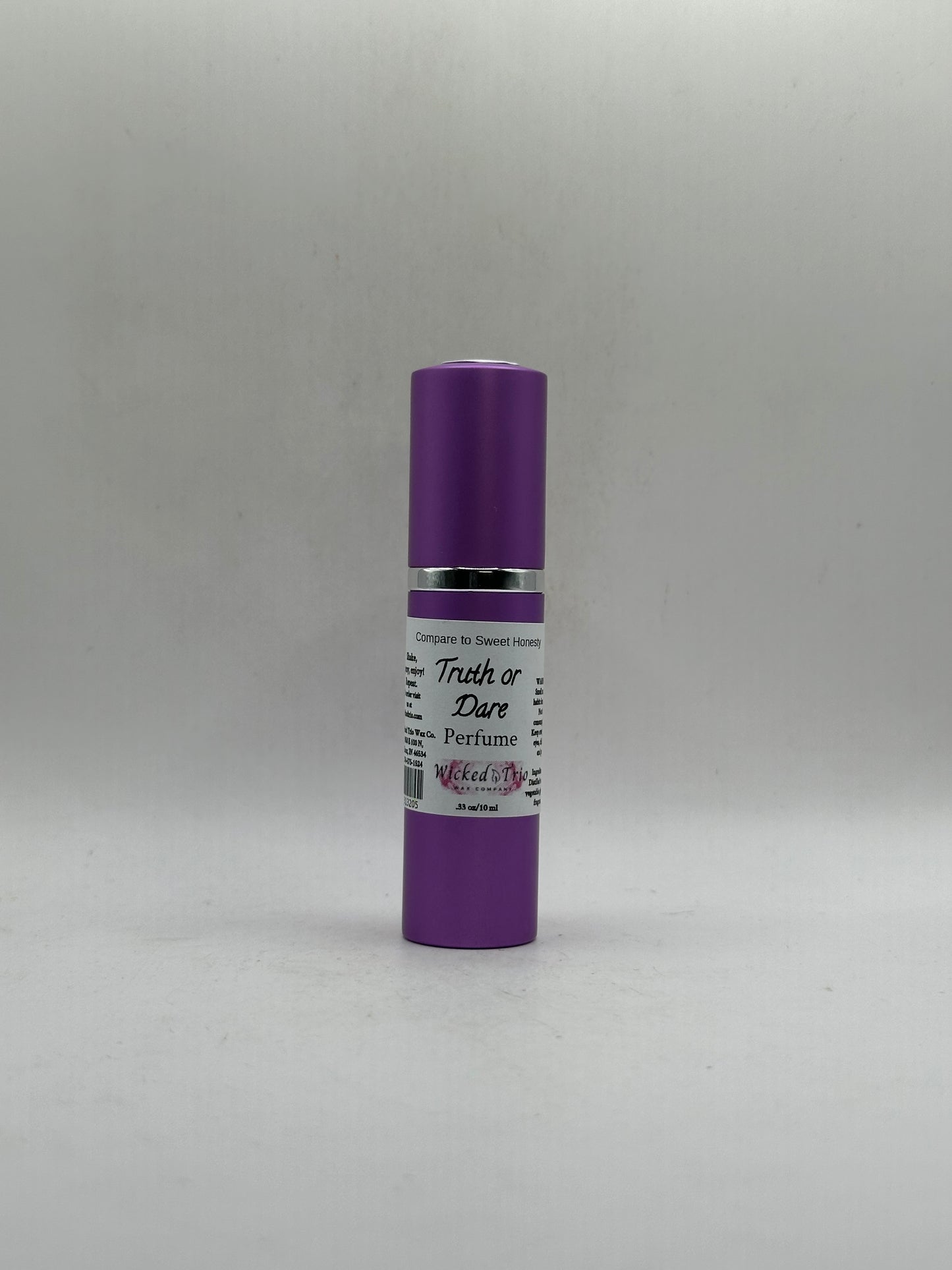 Sweet Honesty Type Perfume 245