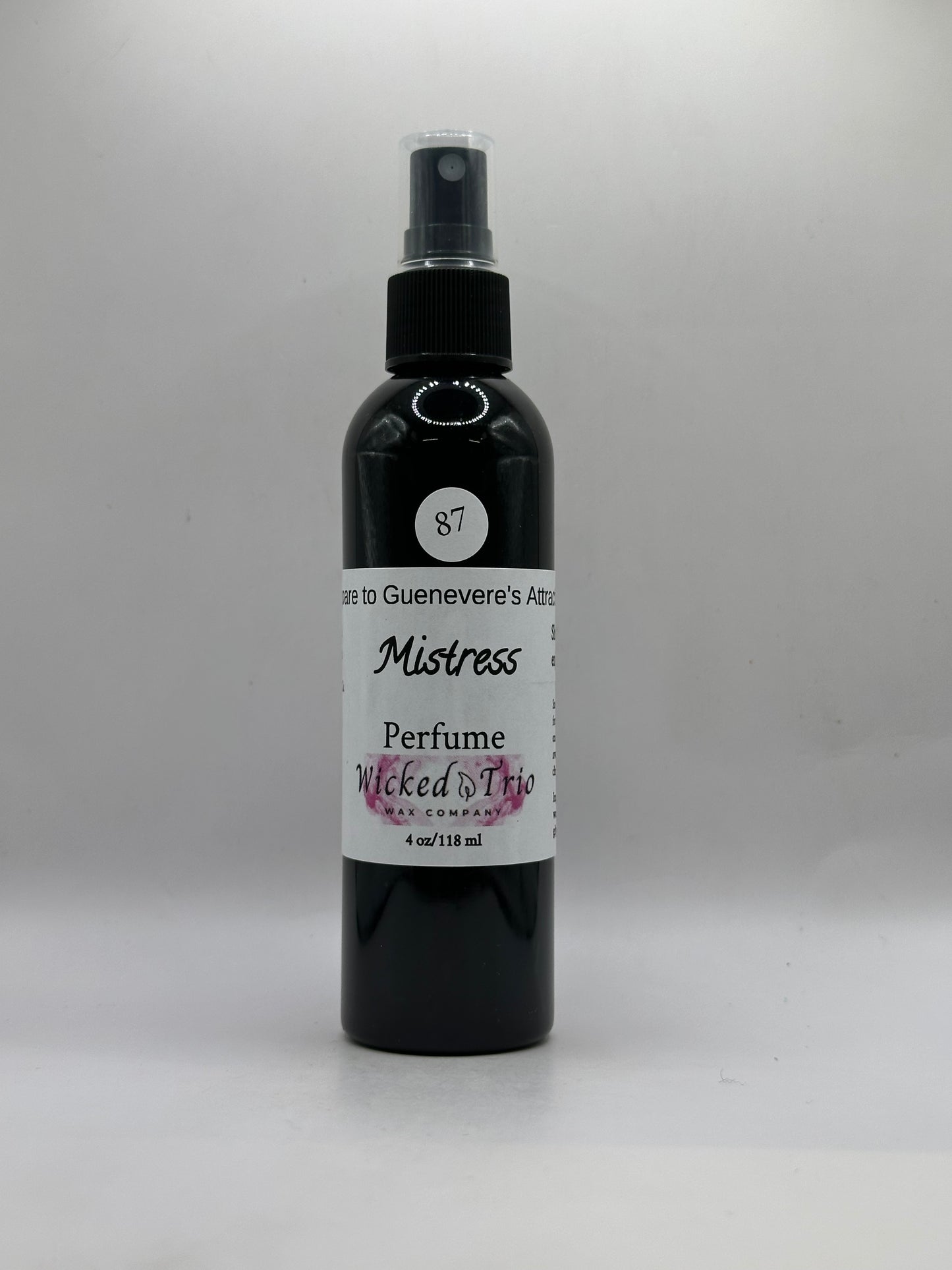 Guineveres Attraction Type Perfume 87