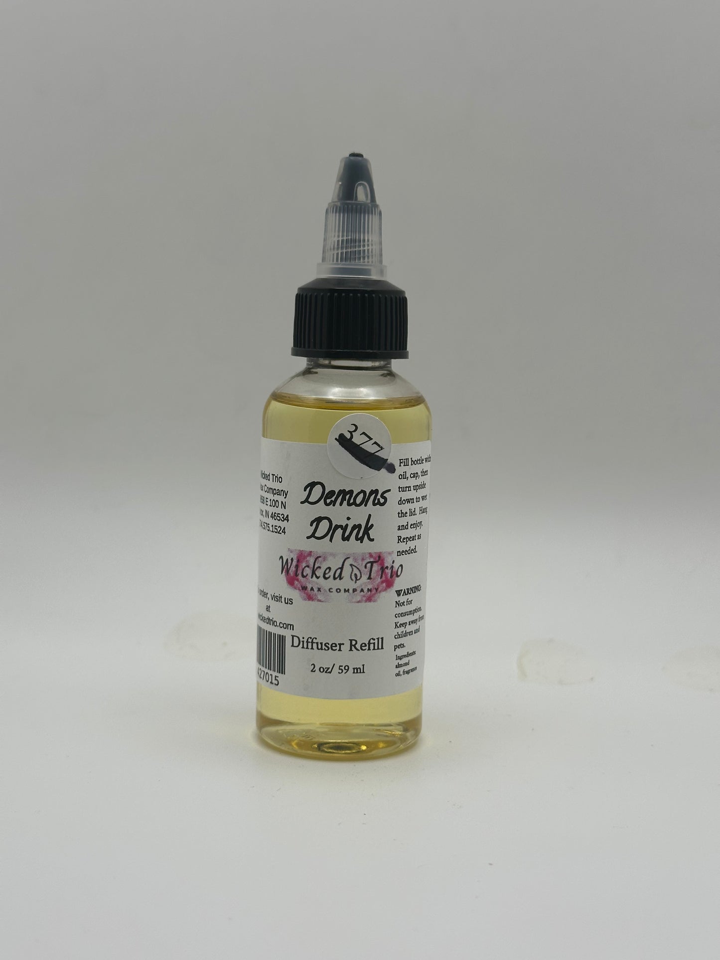 Demons Drink Diffuser Refill