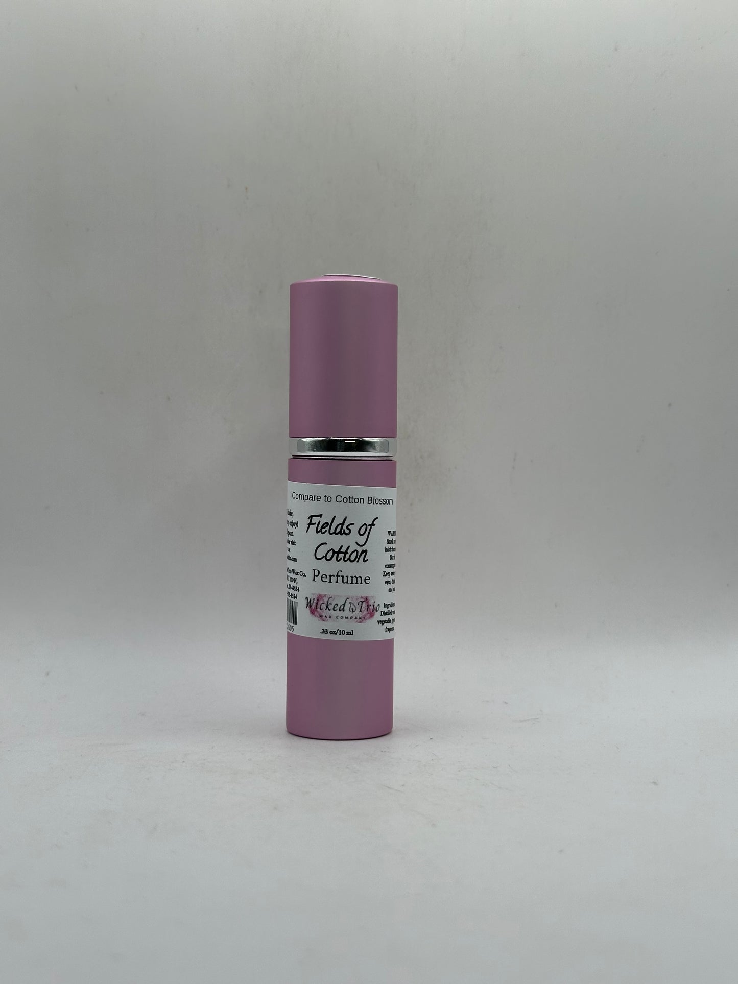Cotton Blossom Type Perfume 234