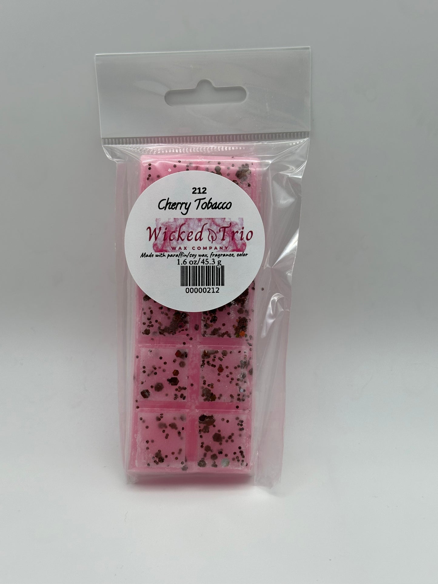 212 Cherry Tobacco Wax Melt
