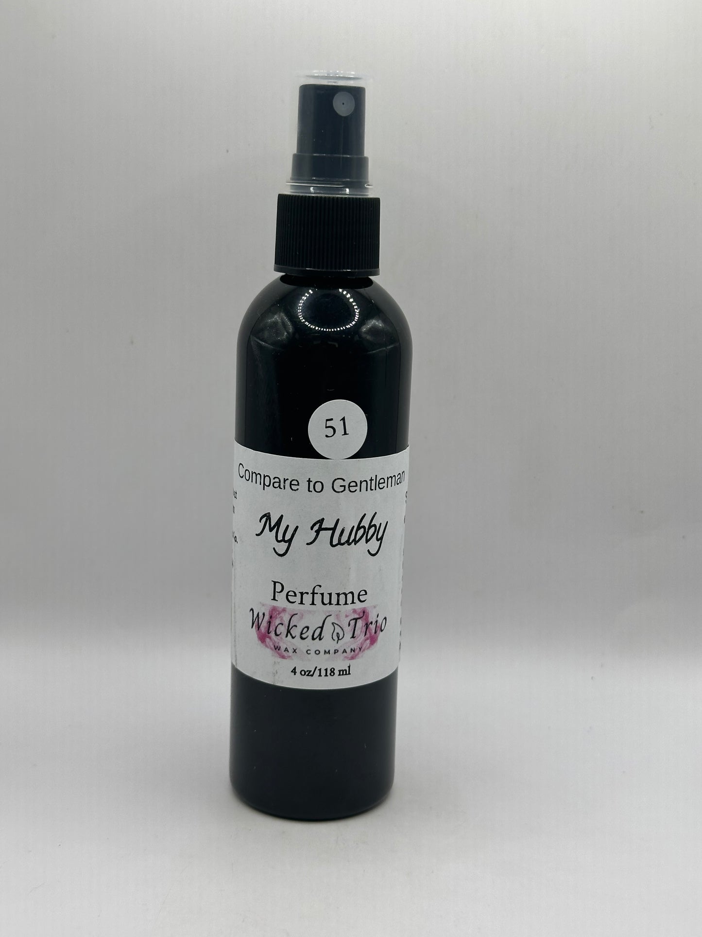 Gentleman Type Perfume 51